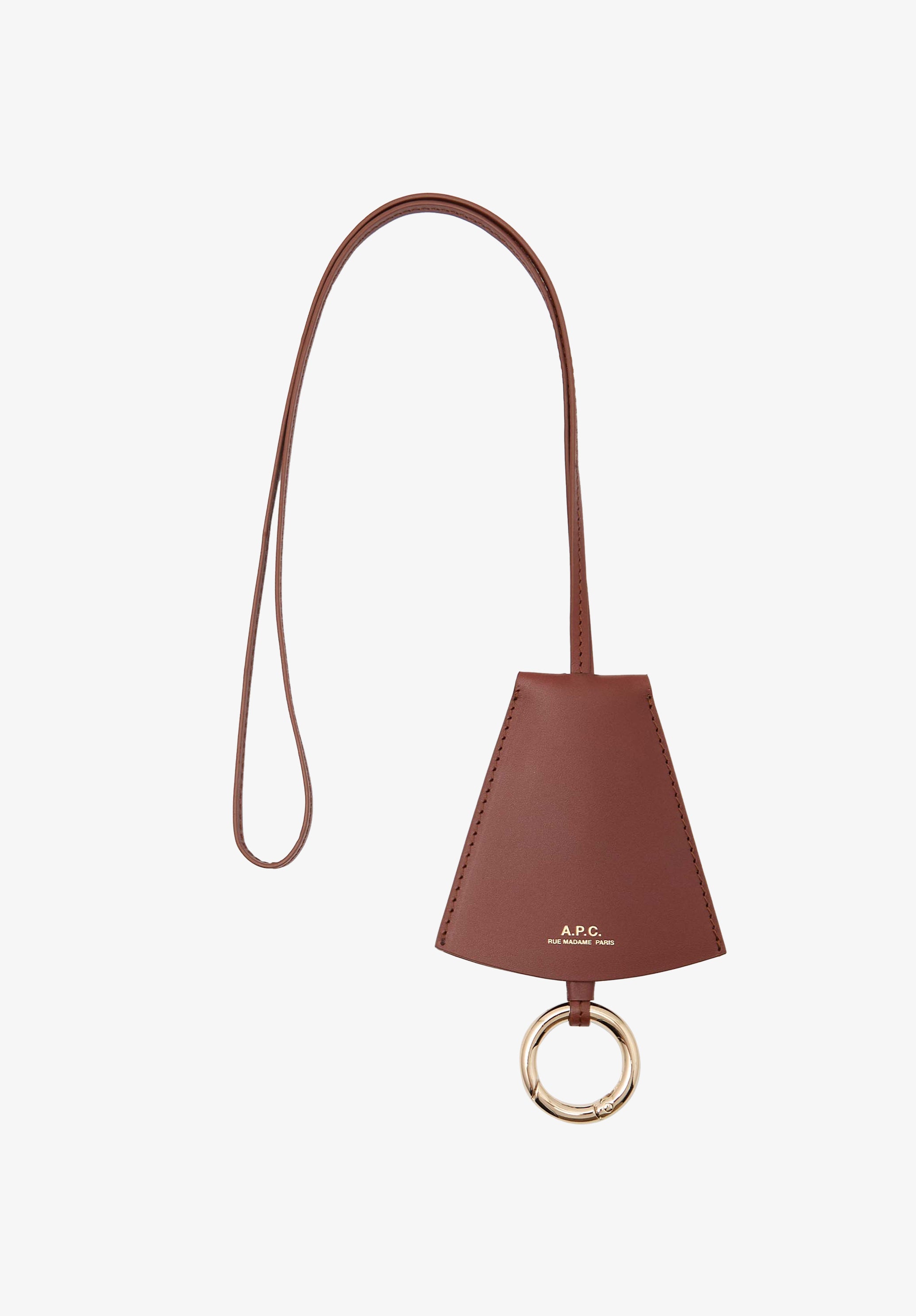 Cloche key ring | Small accessories | A.P.C. Accessories