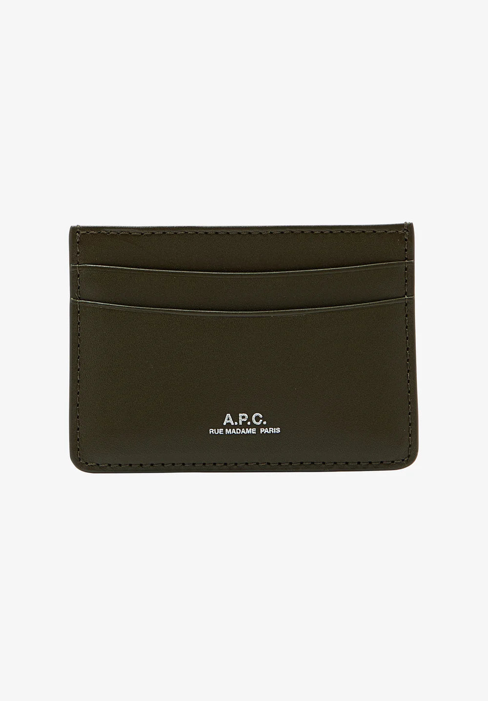 André cardholder | Leather goods | A.P.C. Accessories