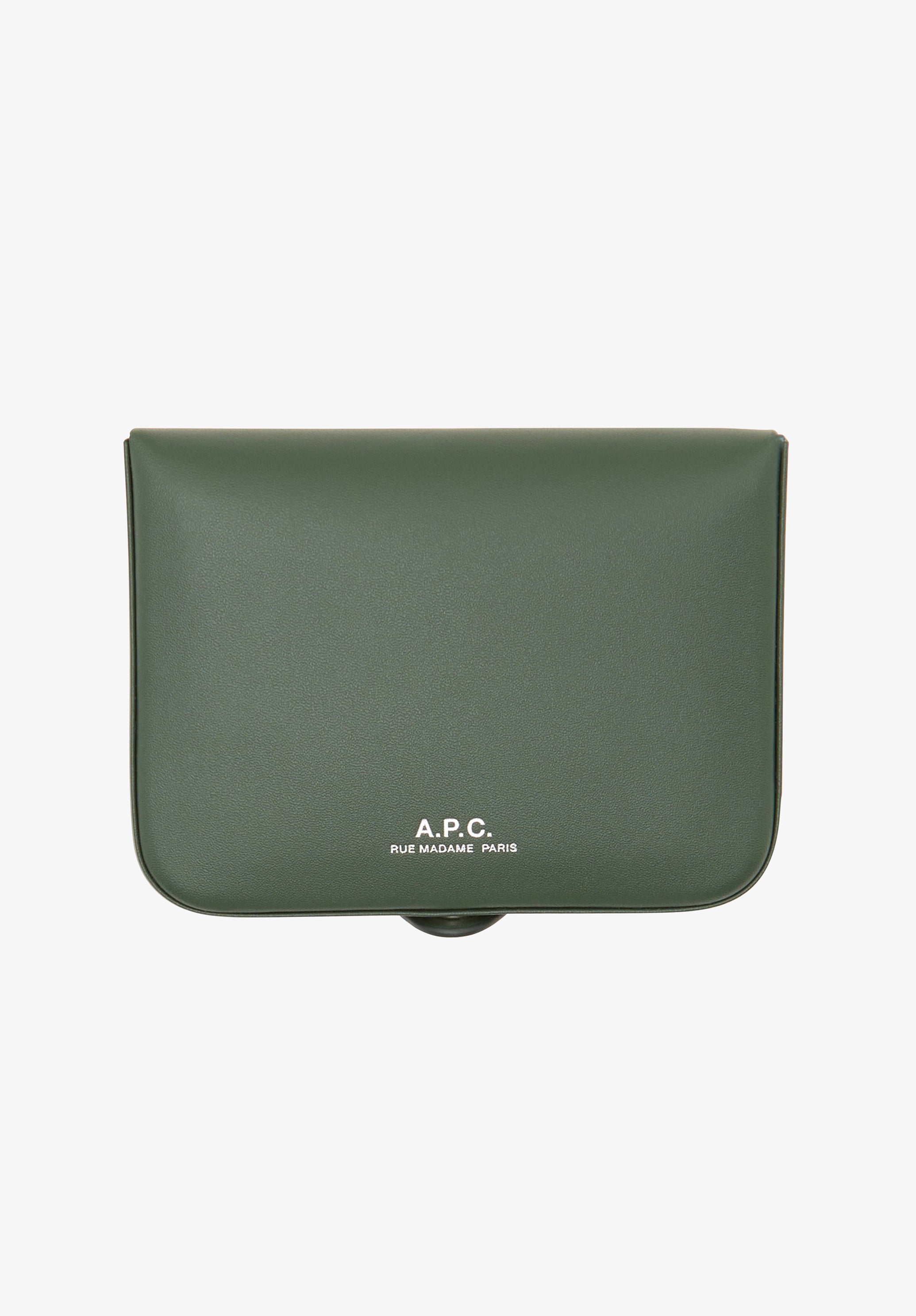 Josh coin purse | 100% cowhide leather | A.P.C. Accessories