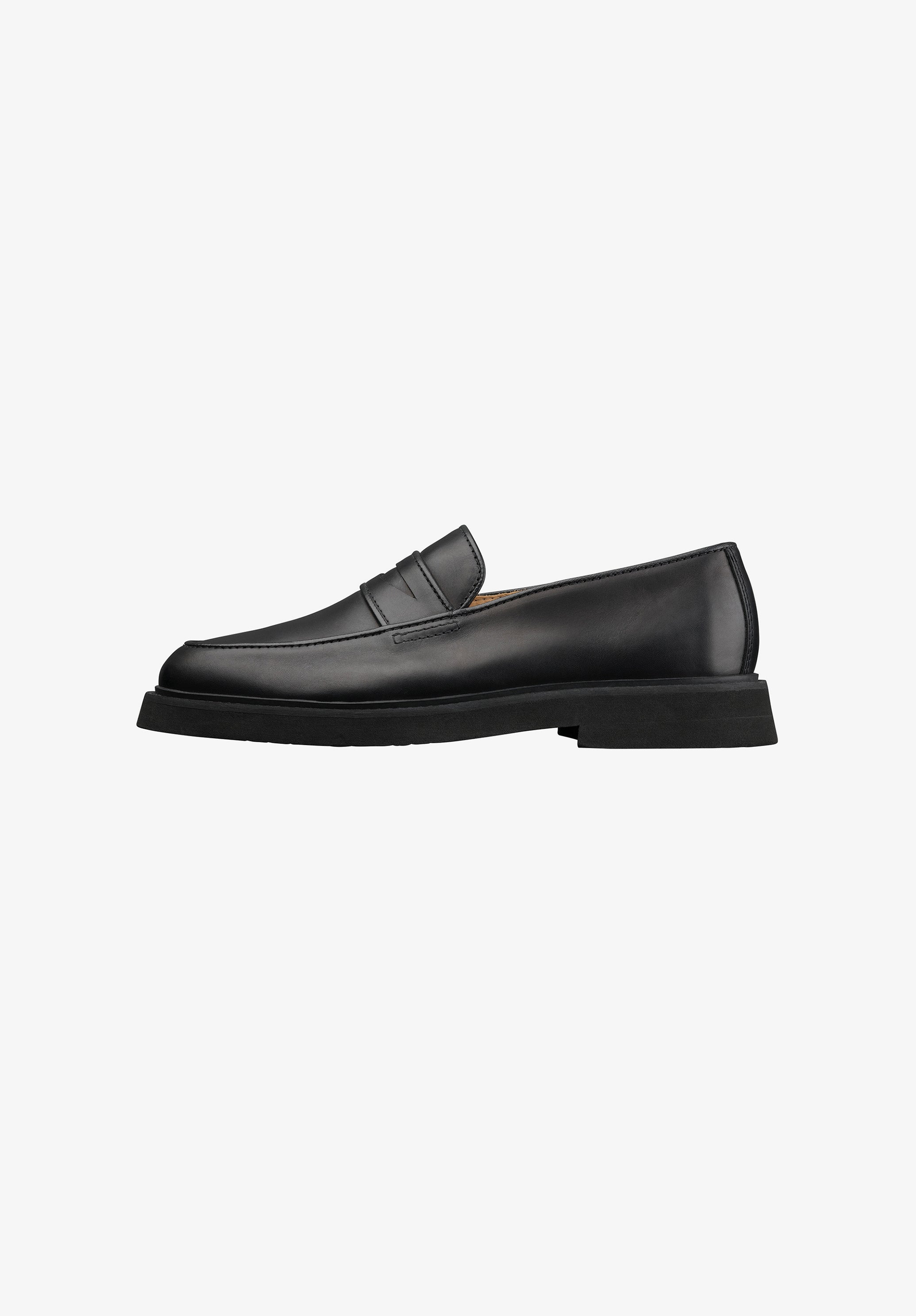 Gael moccasins | Moccasins in smooth leather with a lightweight