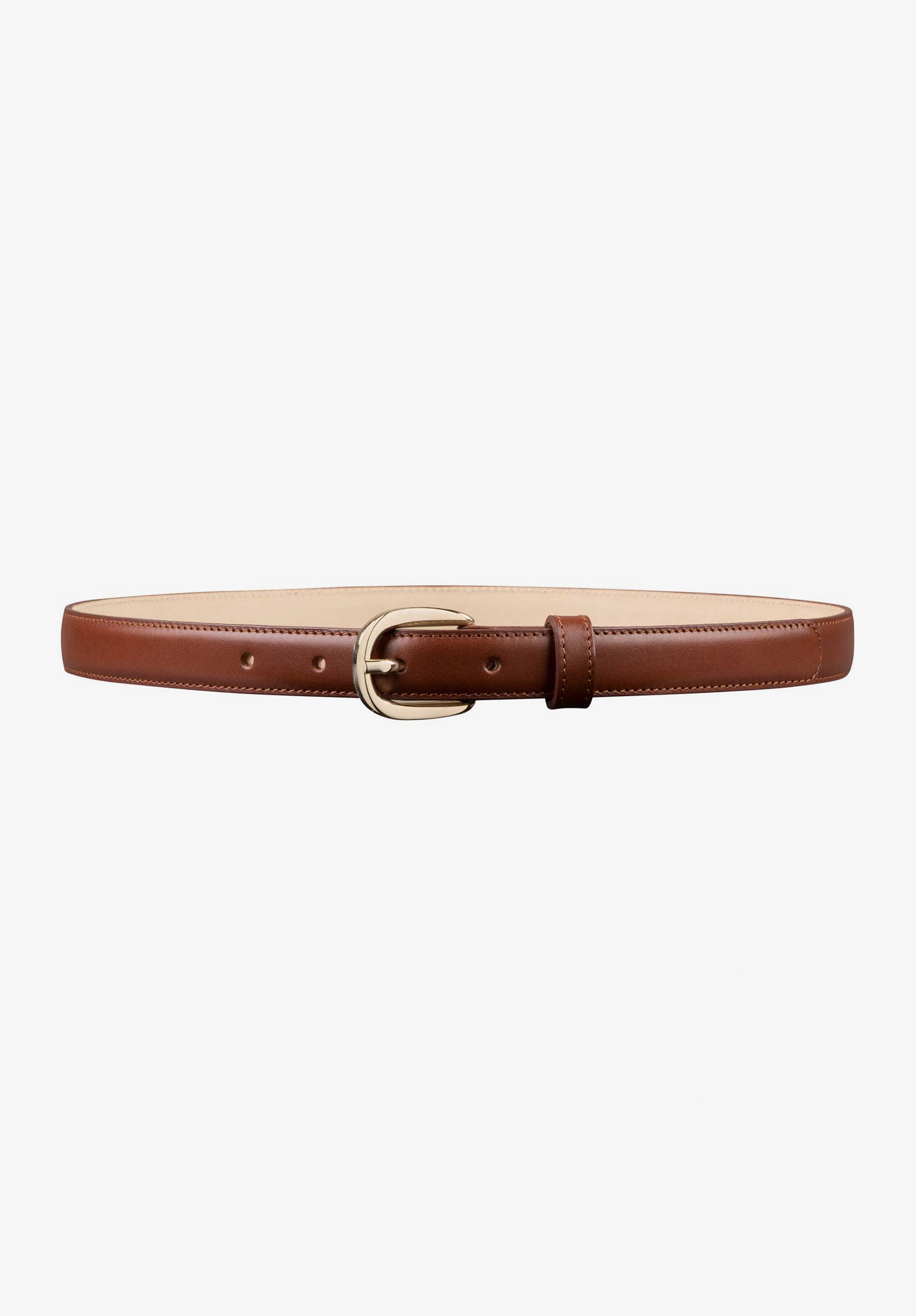 Rosette belt - Smooth leather - A.P.C. Ready-to-Wear