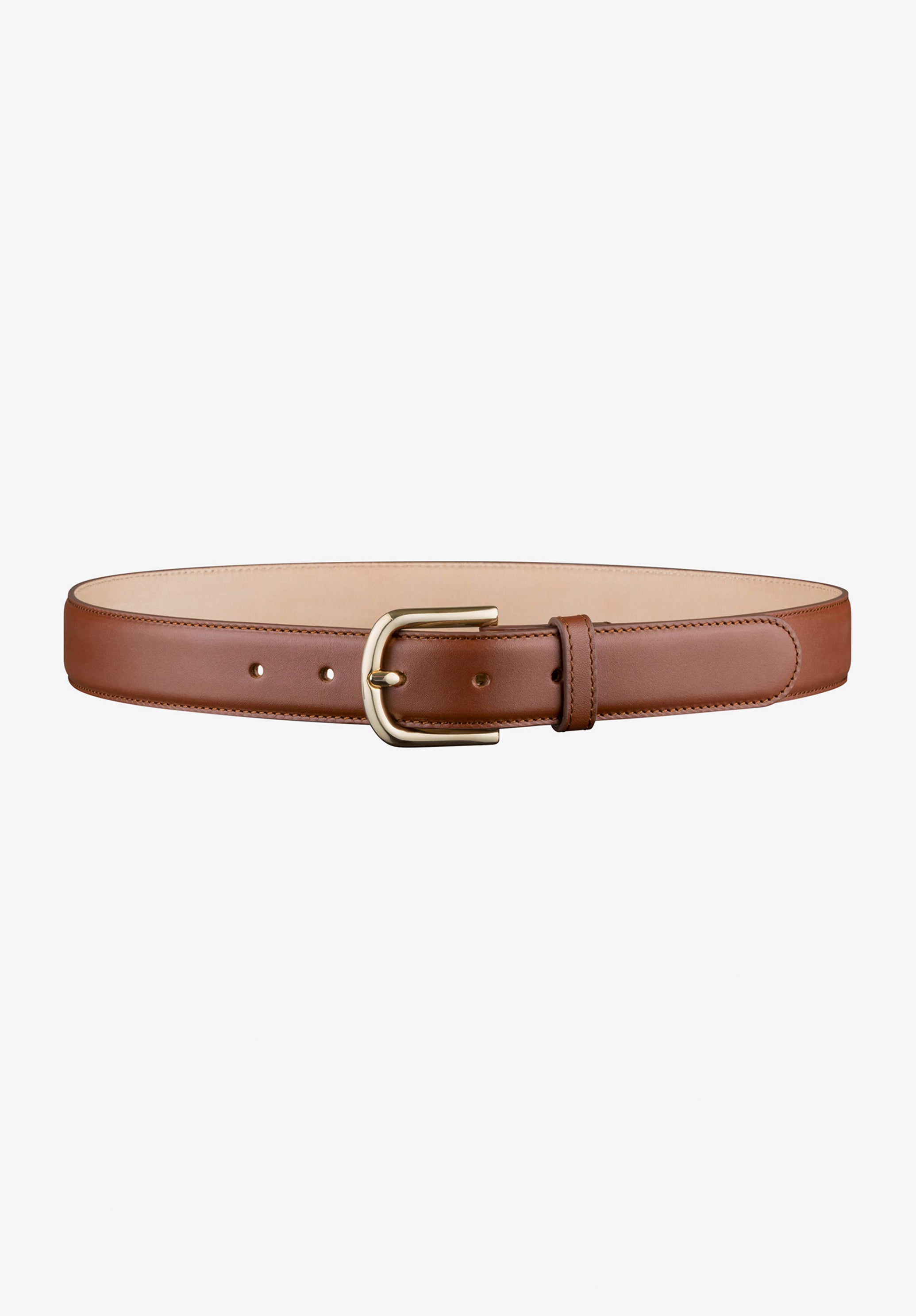 Rose belt | Smooth box leather | A.P.C. Accessories