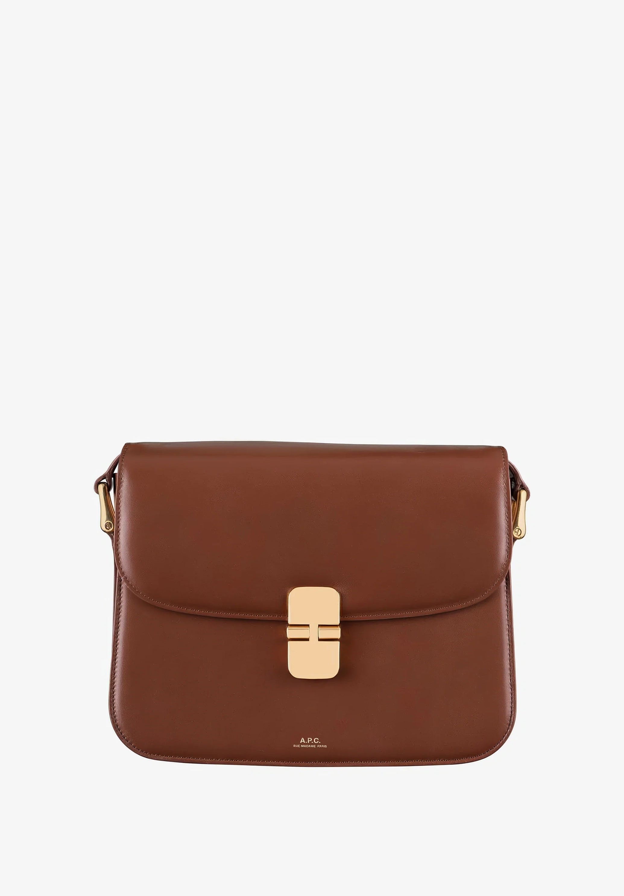 Grace bag | Smooth leather | A.P.C. Accessories