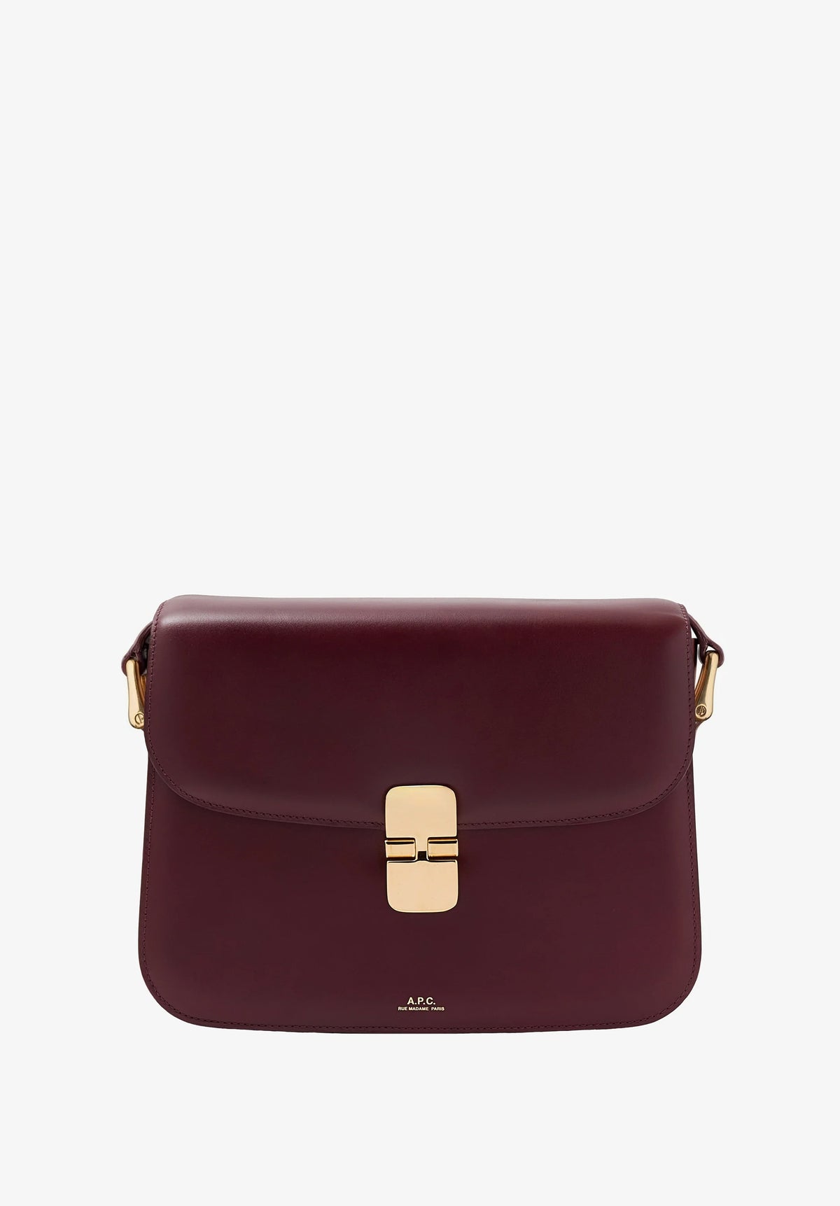 Grace bag - Smooth leather - A.P.C. Accessories