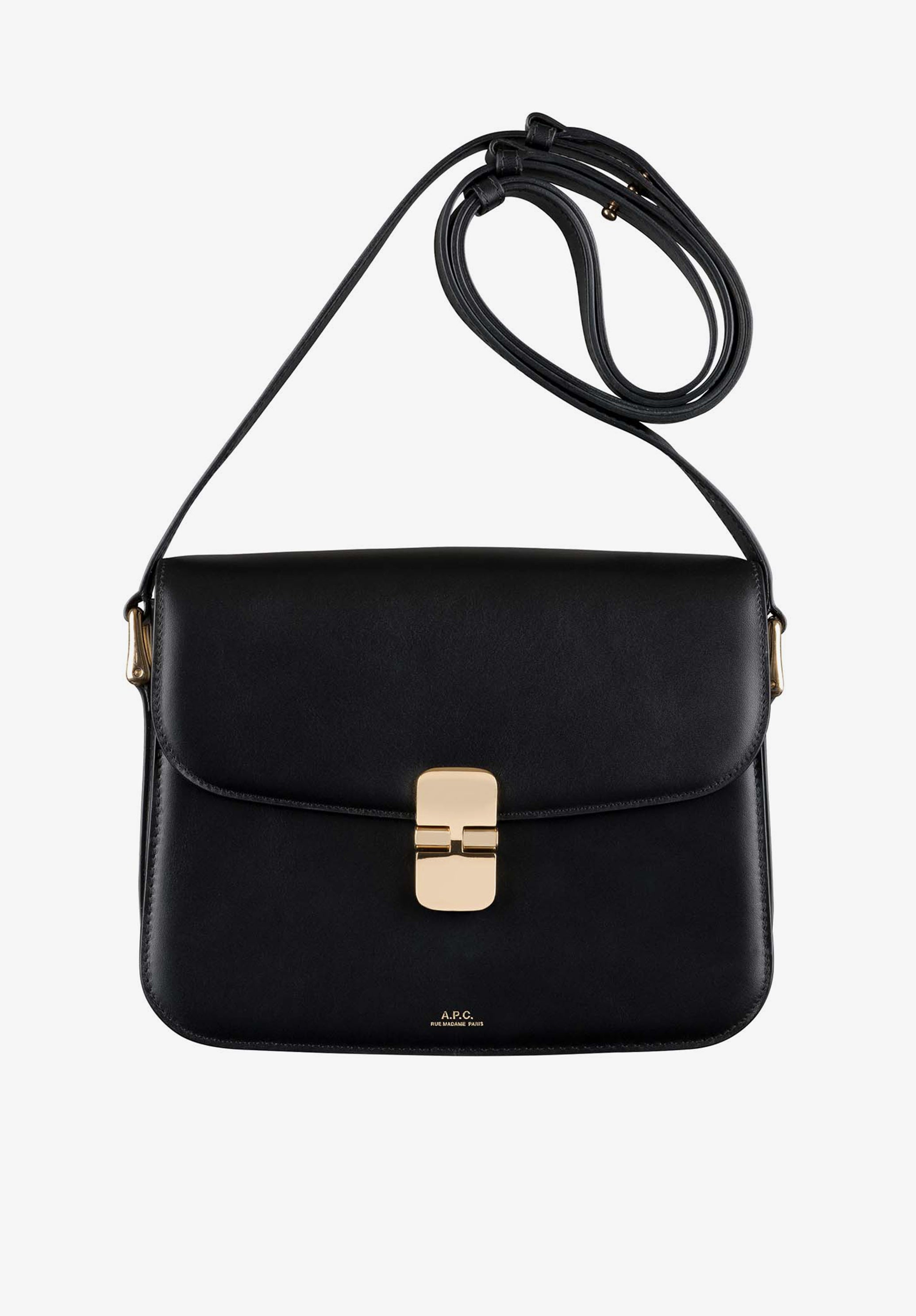 Grace bag Smooth leather Accessories