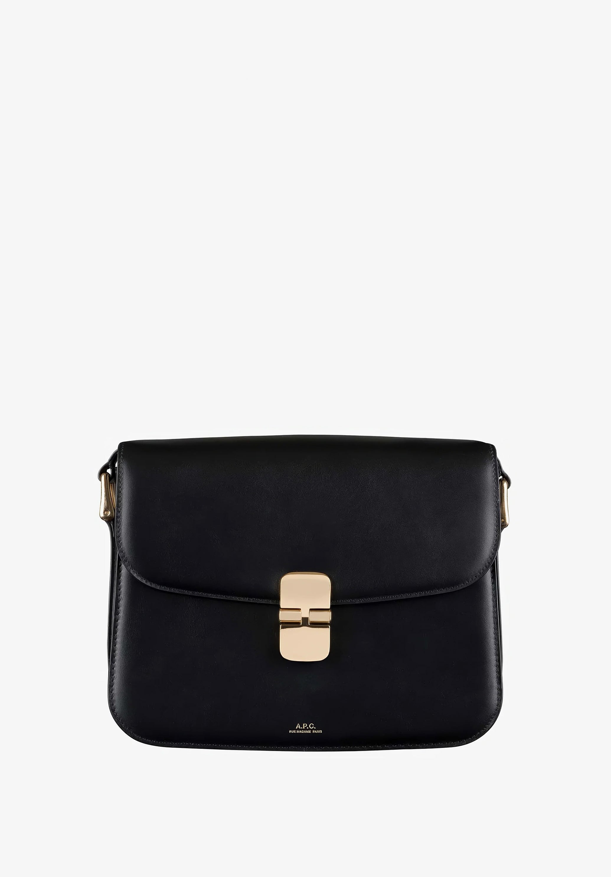 Grace bag - Smooth leather - A.P.C. Accessories