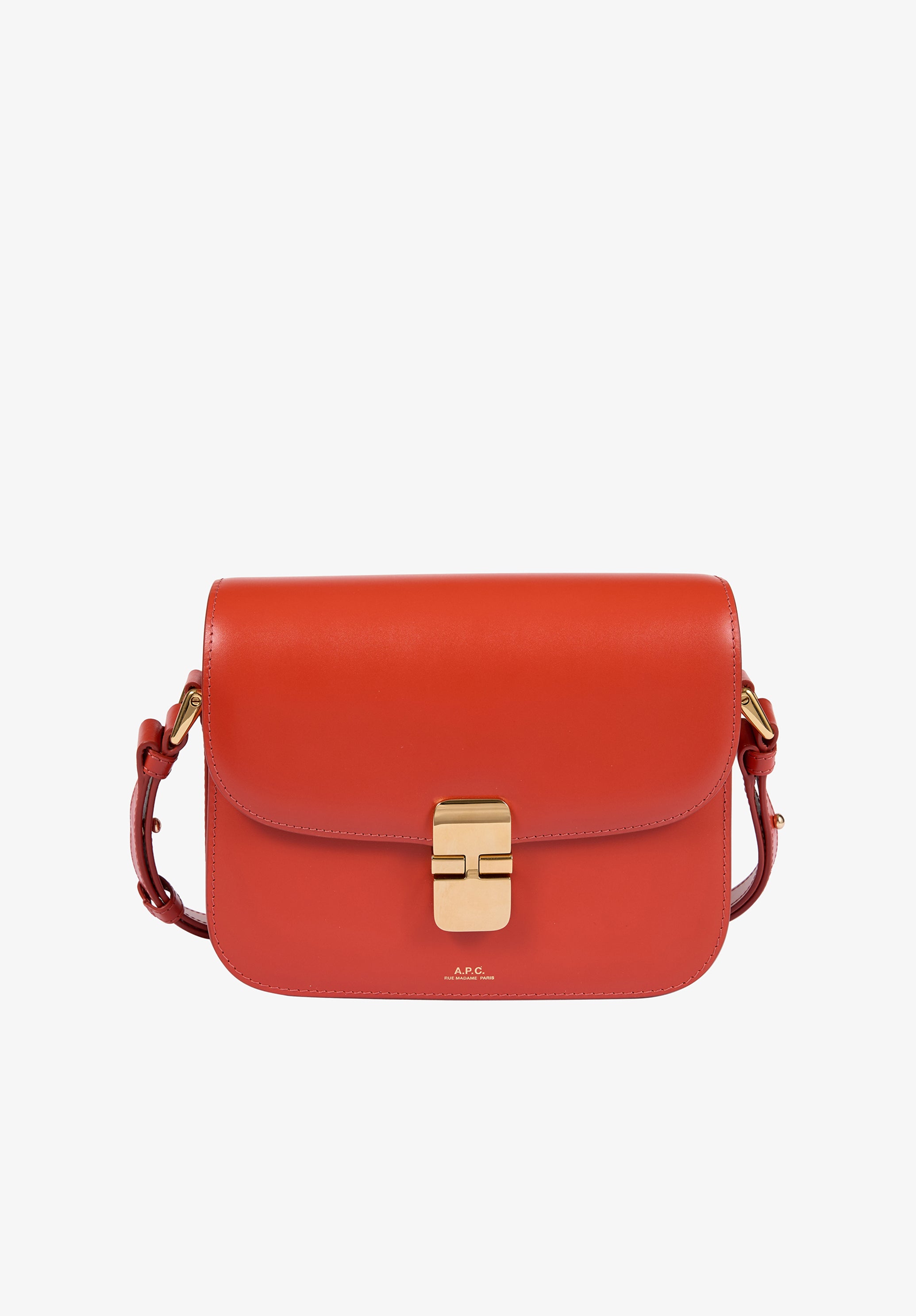 Grace Small bag | 100% cowhide leather | A.P.C. Accessories