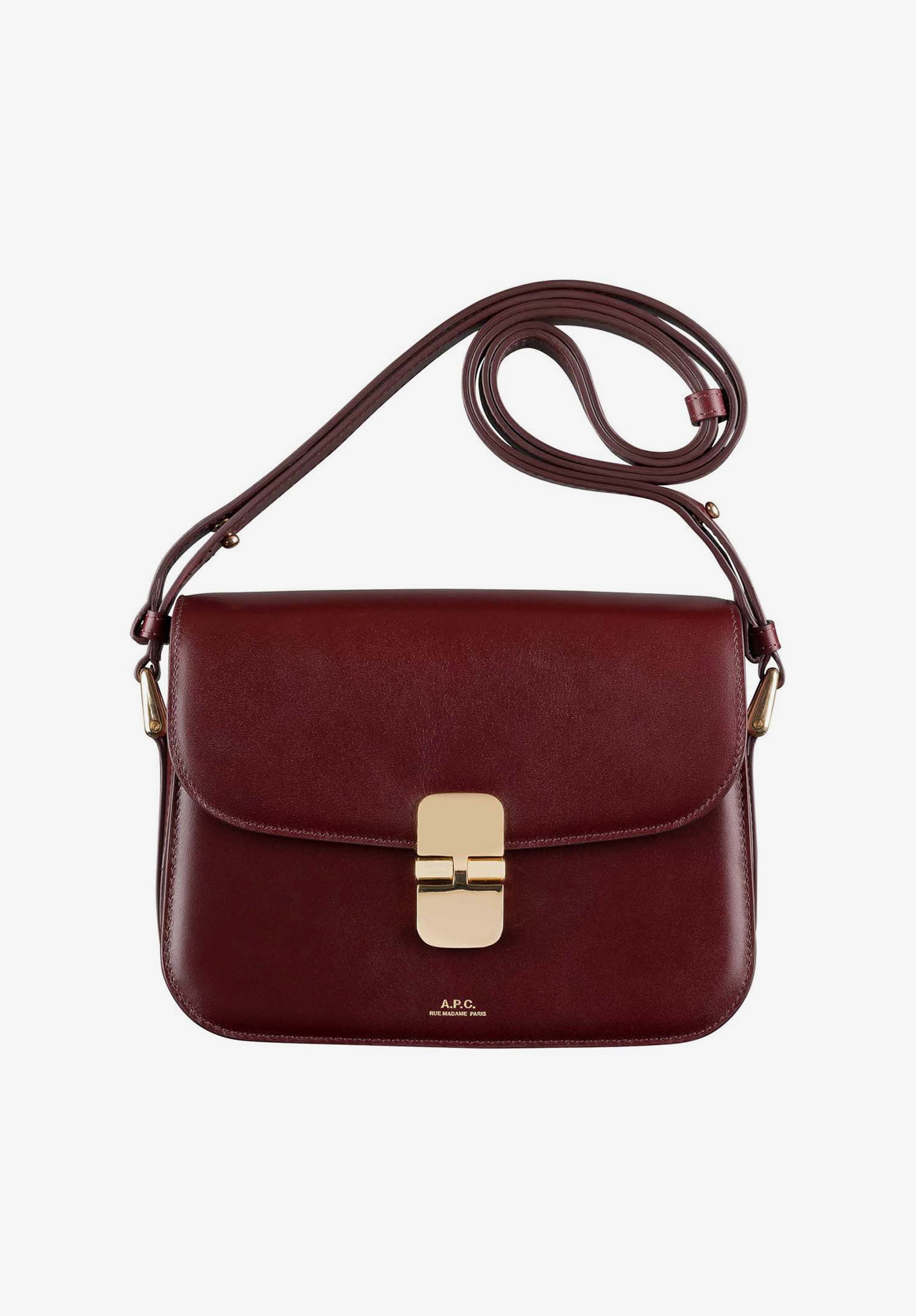 Small Grace bag Smooth leather Accessories