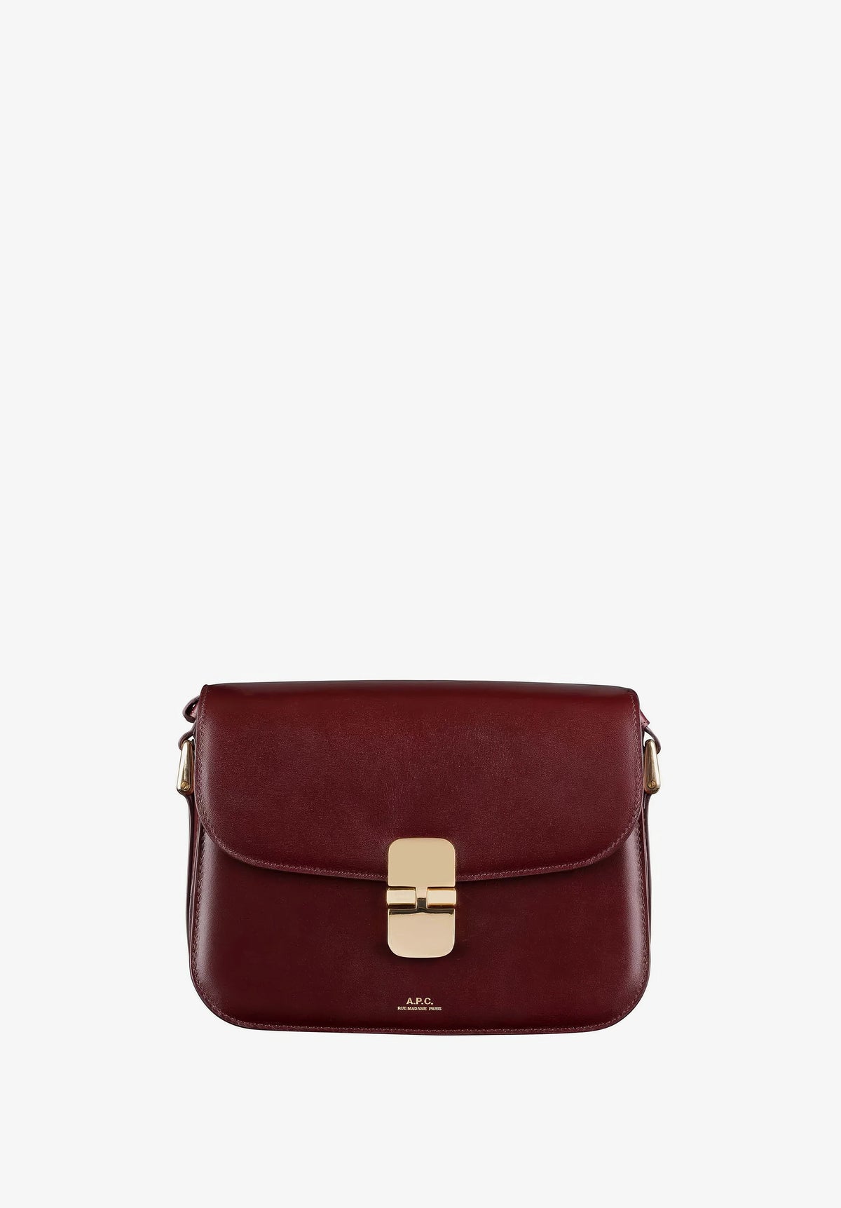 Small Grace bag | Smooth leather | A.P.C. Accessories
