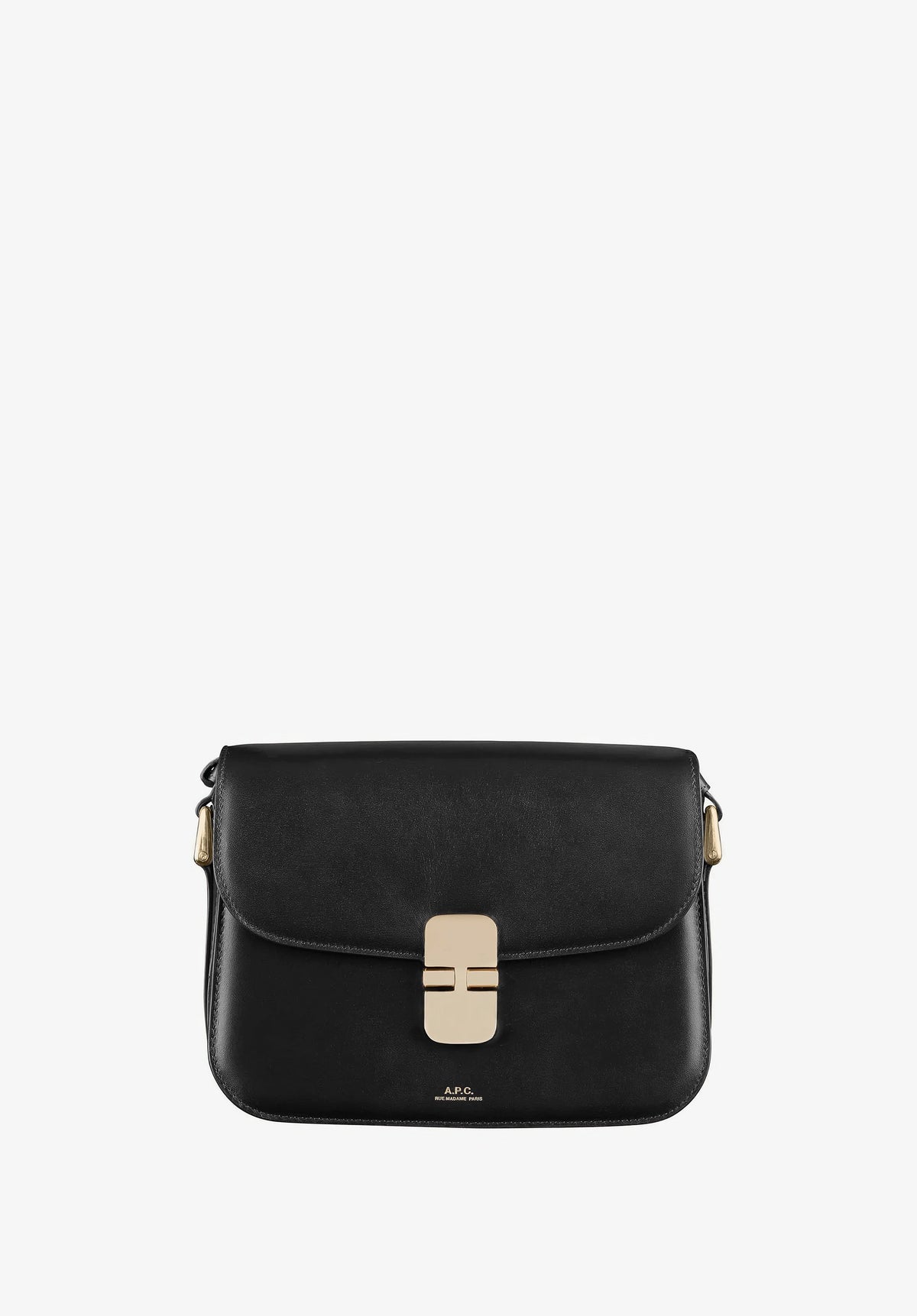 Small Grace bag | Smooth leather | A.P.C. Accessories