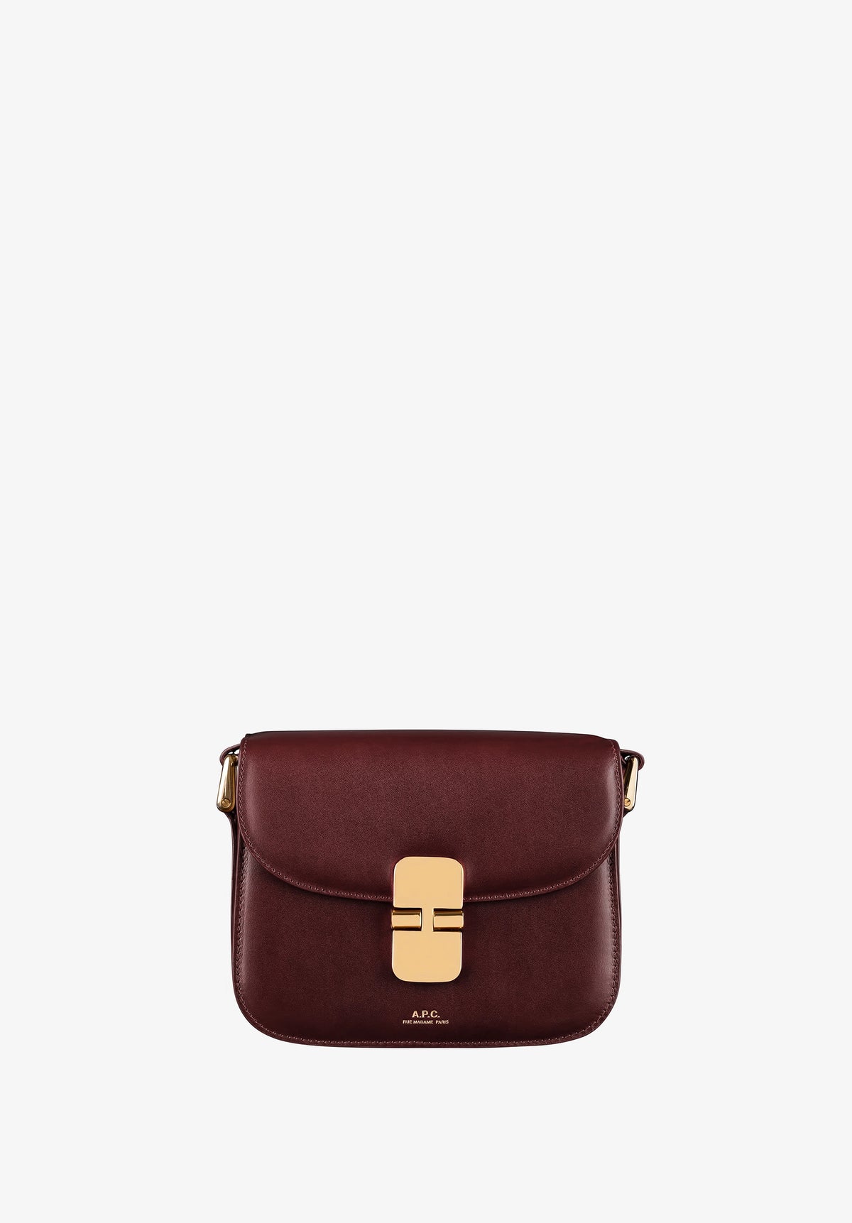 Grace mini bag - Smooth leather - A.P.C. Accessories