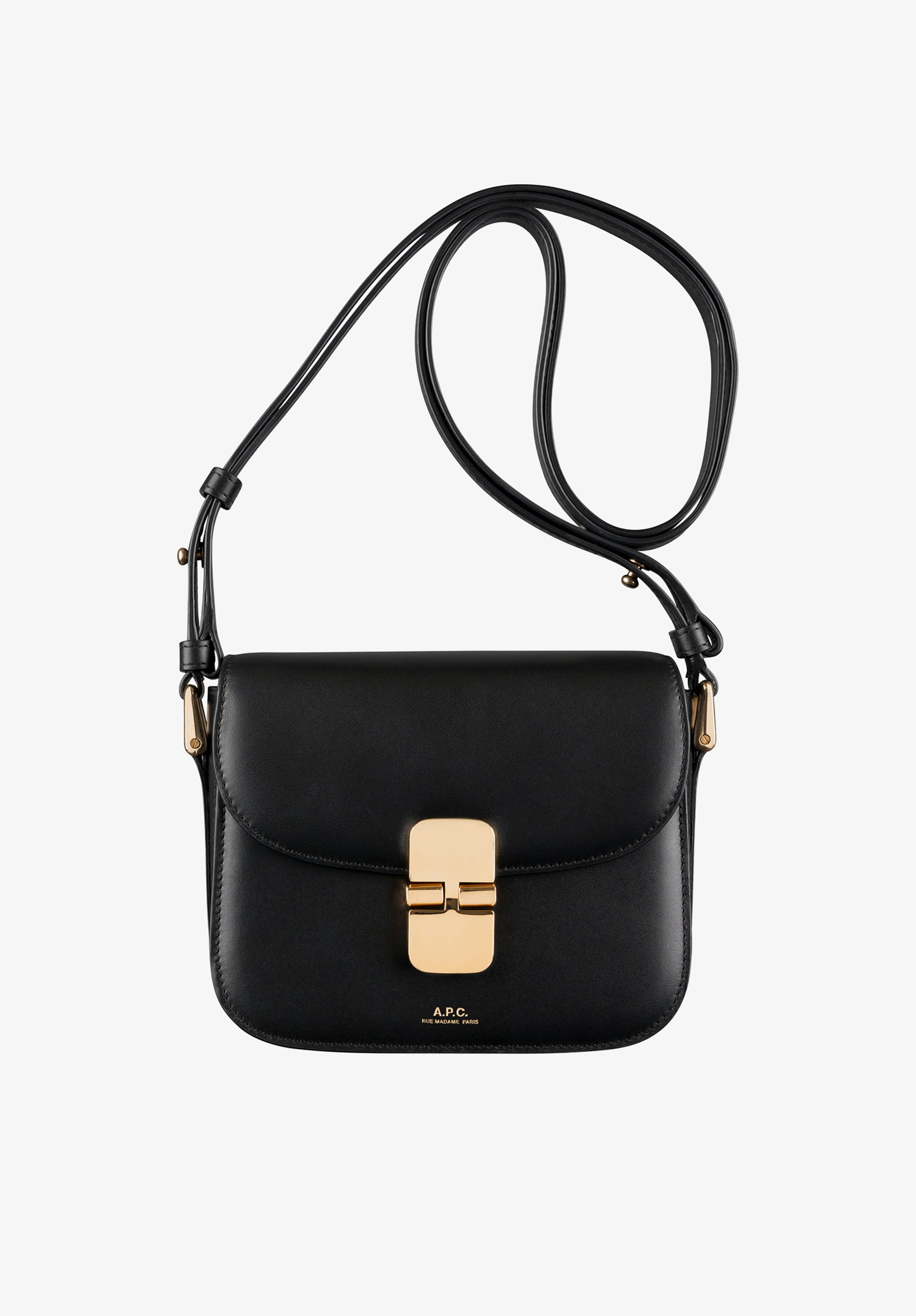 Grace mini bag - Smooth leather - A.P.C. Accessories