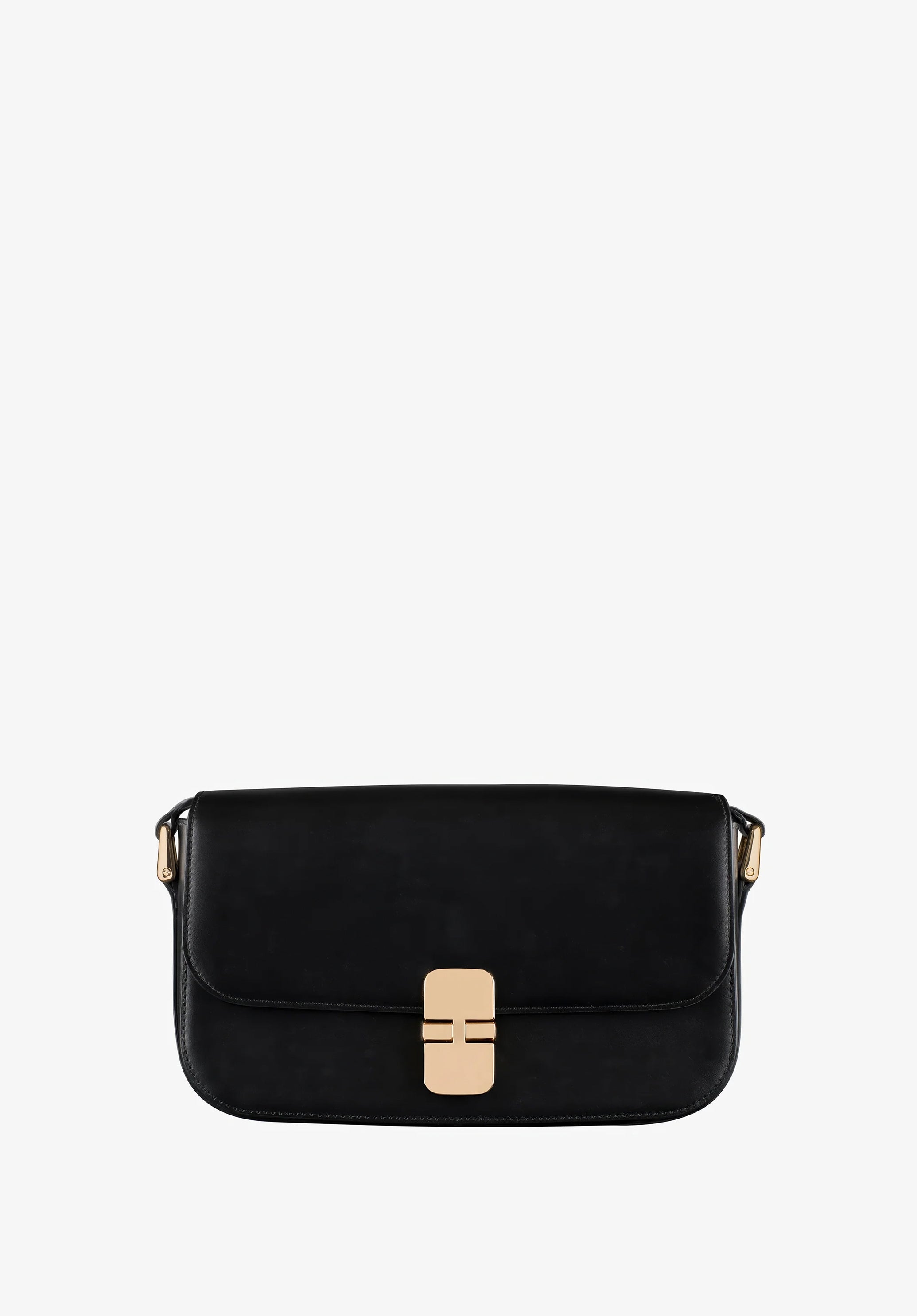 Grace Shoulder bag | Shoulder bag in smooth leather | A.P.C.