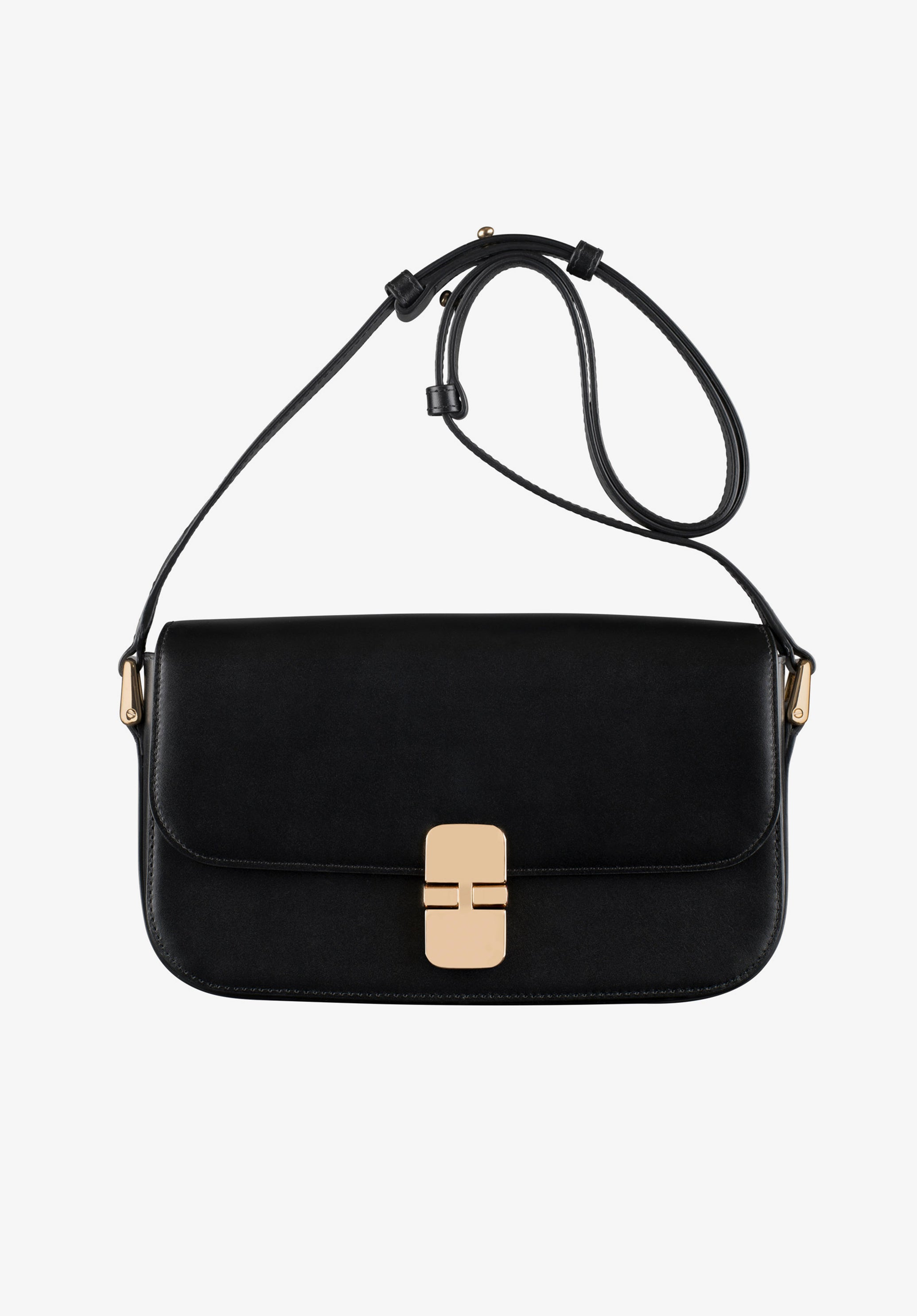 Grace Shoulder bag Shoulder bag in smooth leather