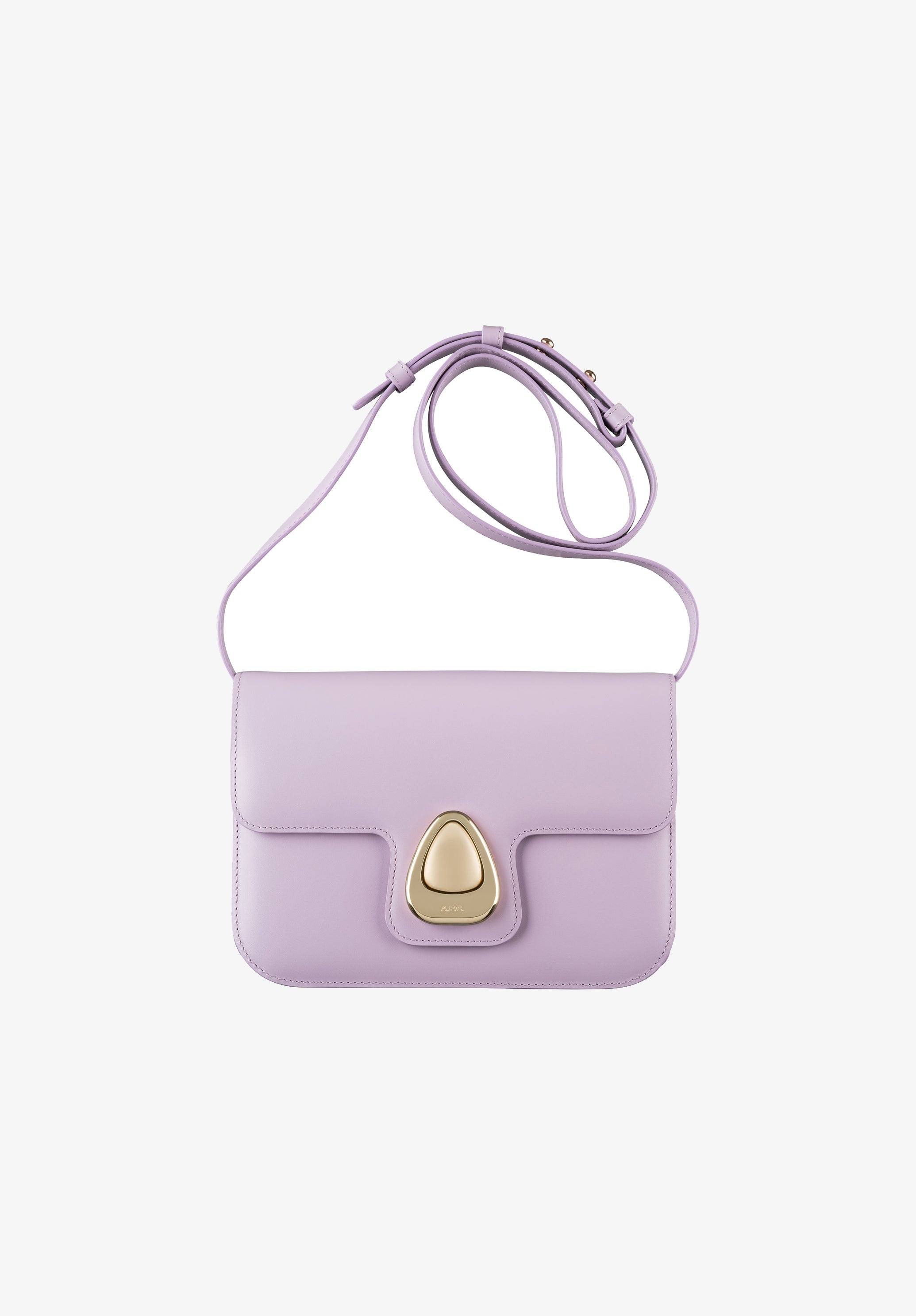 Astra Small bag | Bag in smooth leather | A.P.C. Accessories