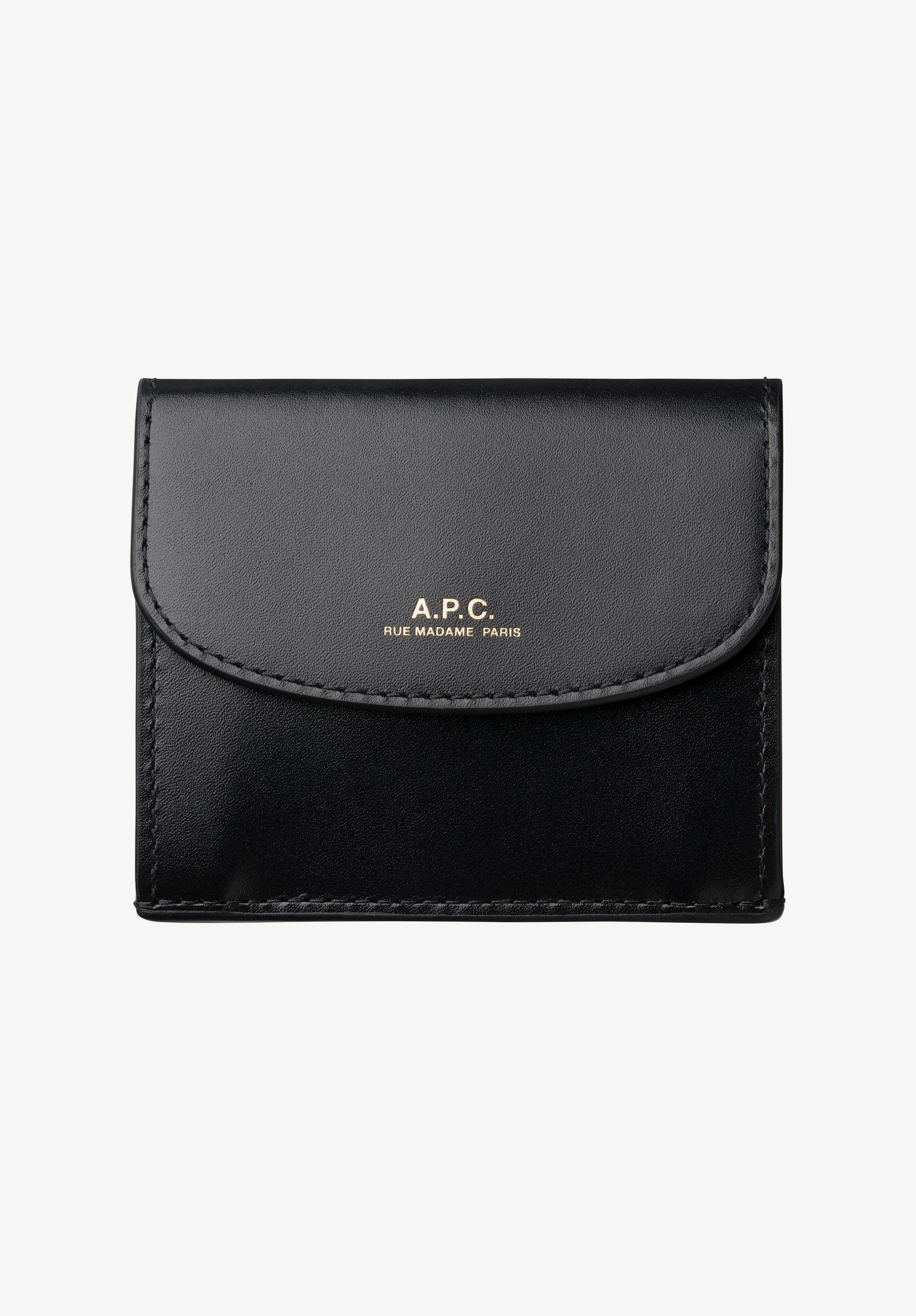 Genève trifold wallet | Wallet in smooth leather inspired by the