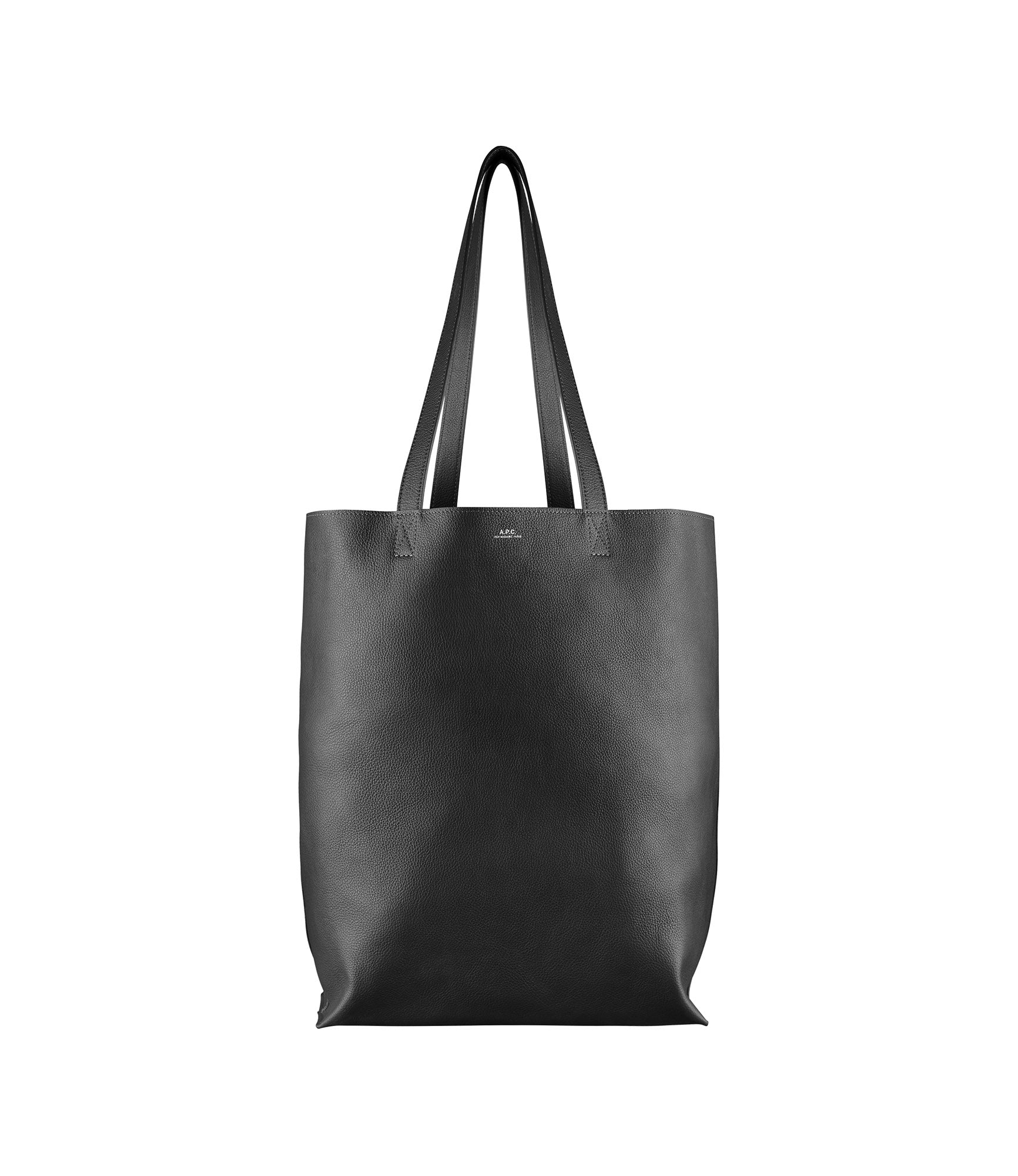 Apc leather tote bag Clearance