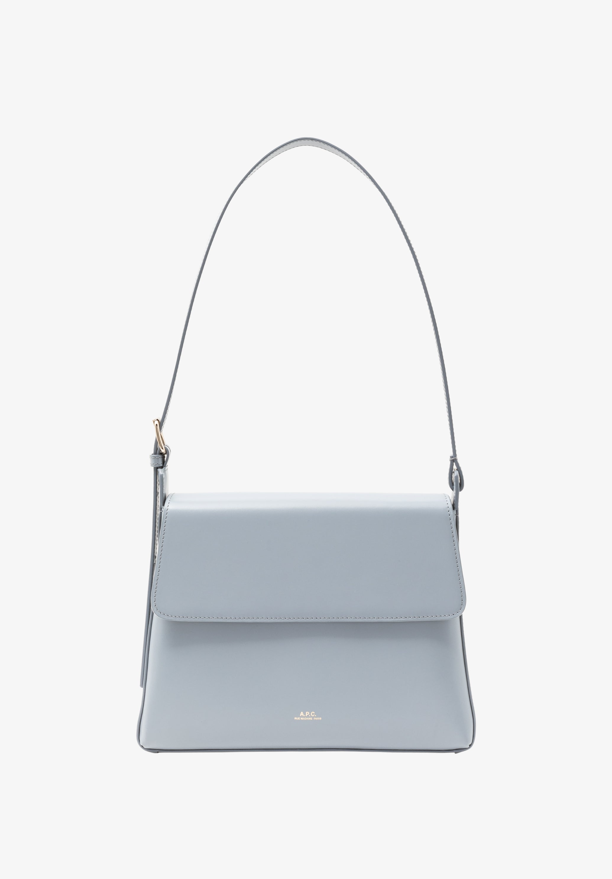 A.P.C. Virginie Flap Bag | Women's Bags