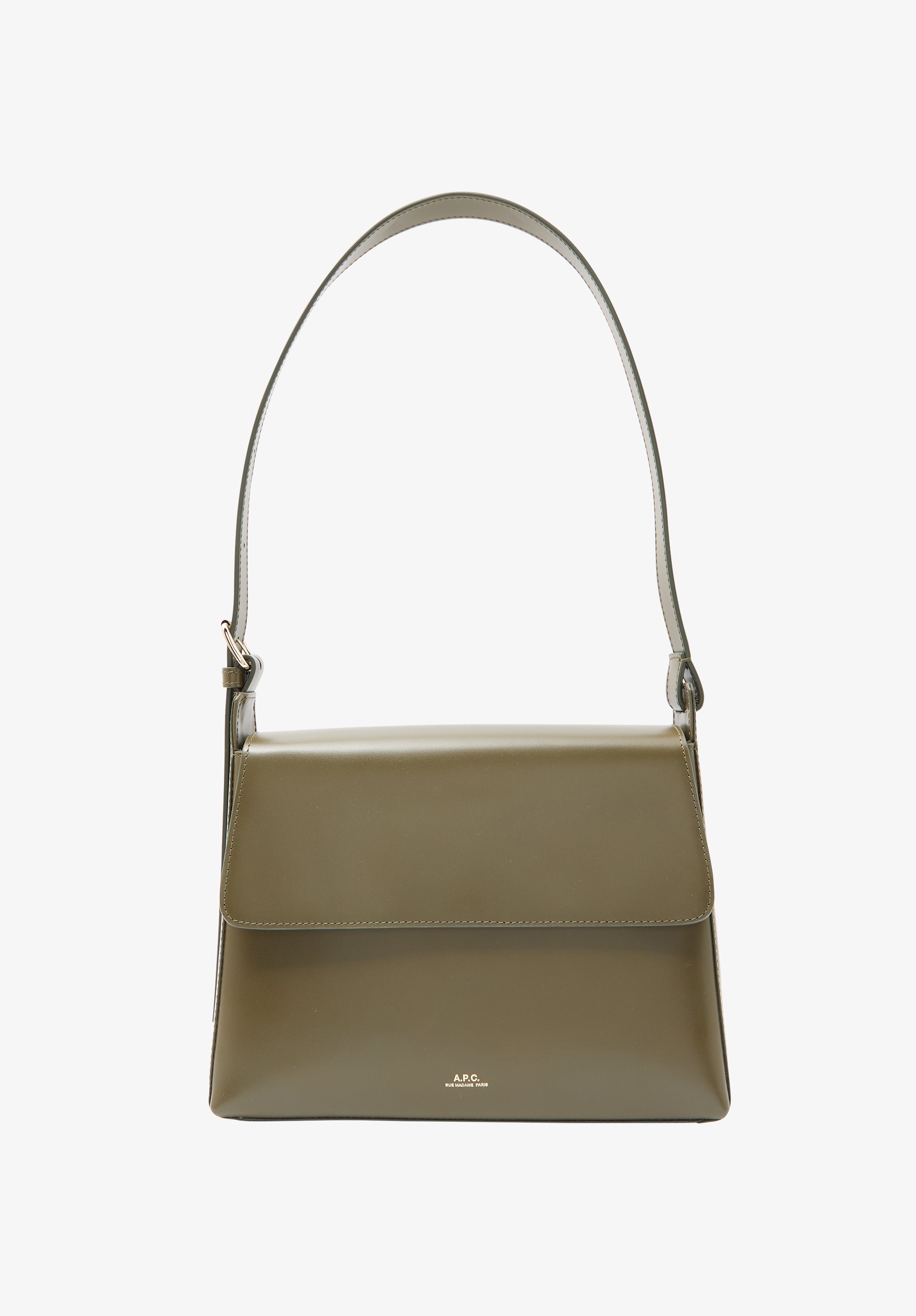 クラフト・布製品 abcherry Virginie Flap bag | Women's Bags | A.P.C. Accessories