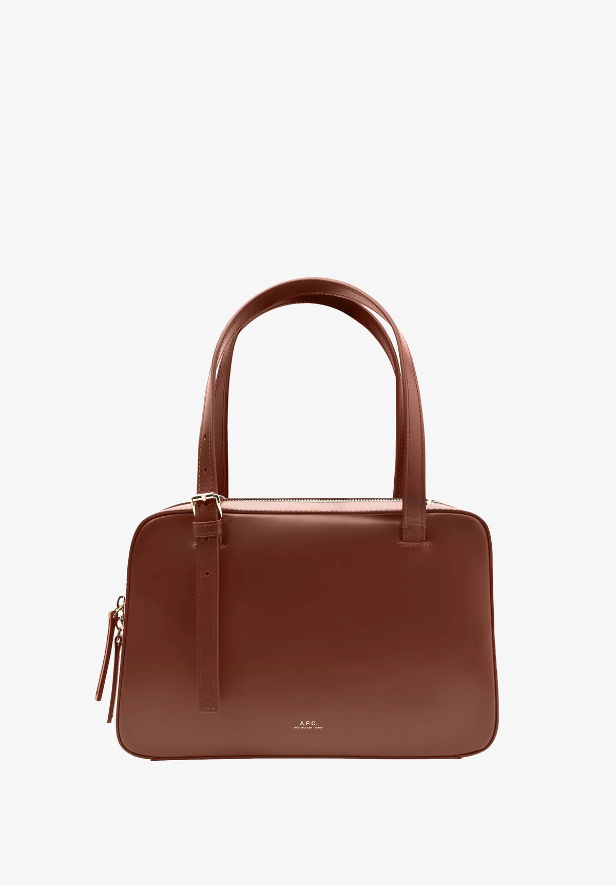 Virginie Box bag | 100% cowhide leather | A.P.C. Accessories