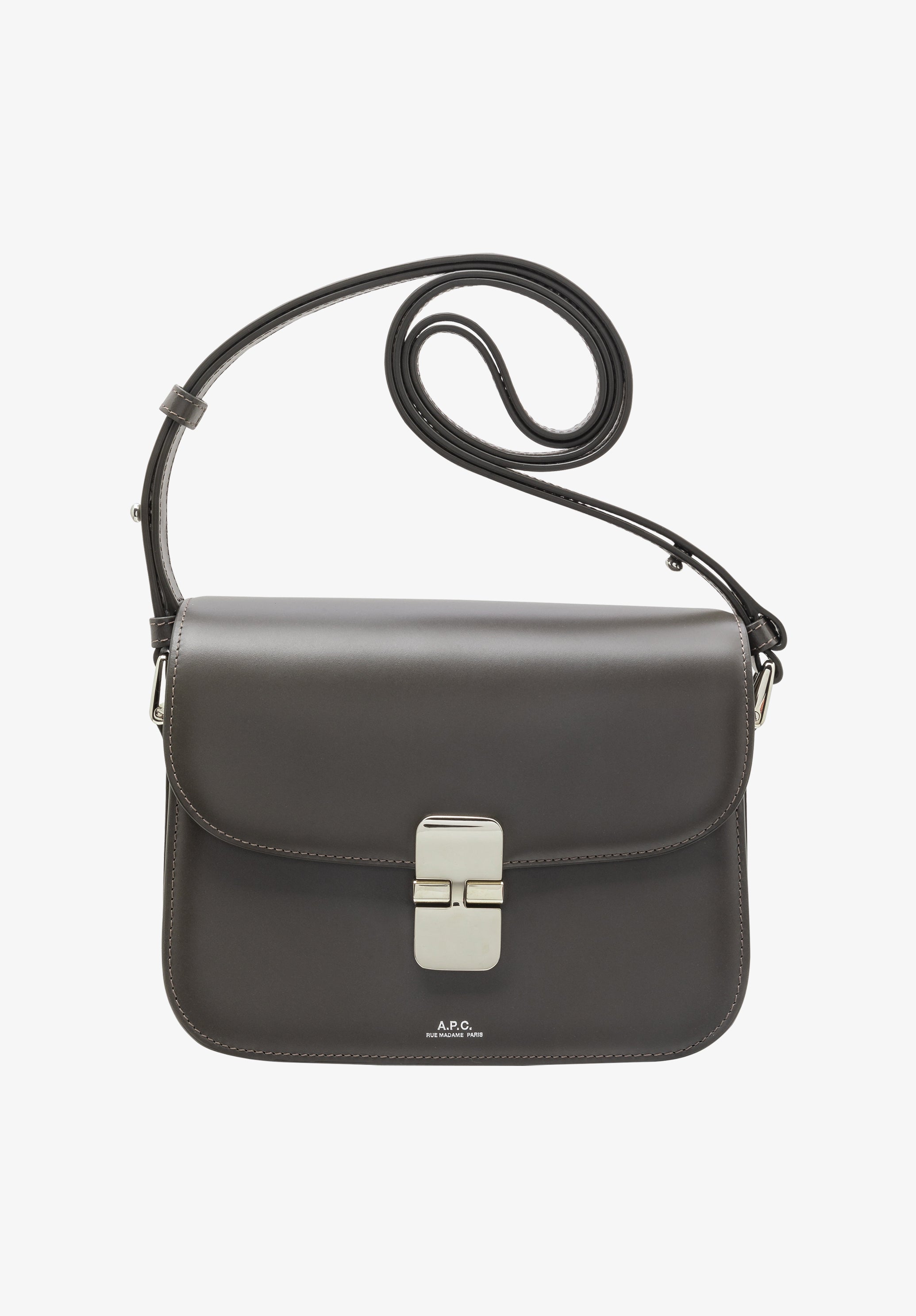 Grace Small bag | 100% cowhide leather | A.P.C. Accessories
