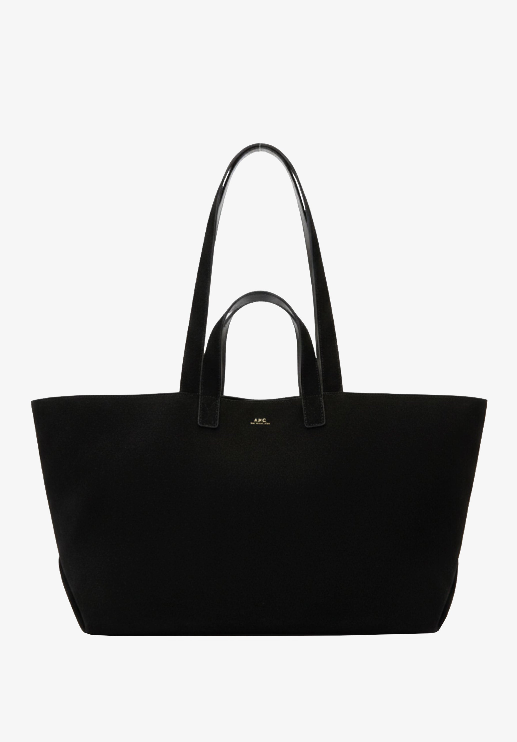Le Drummer bag - Large Leather Shoulder Bag | A.P.C.