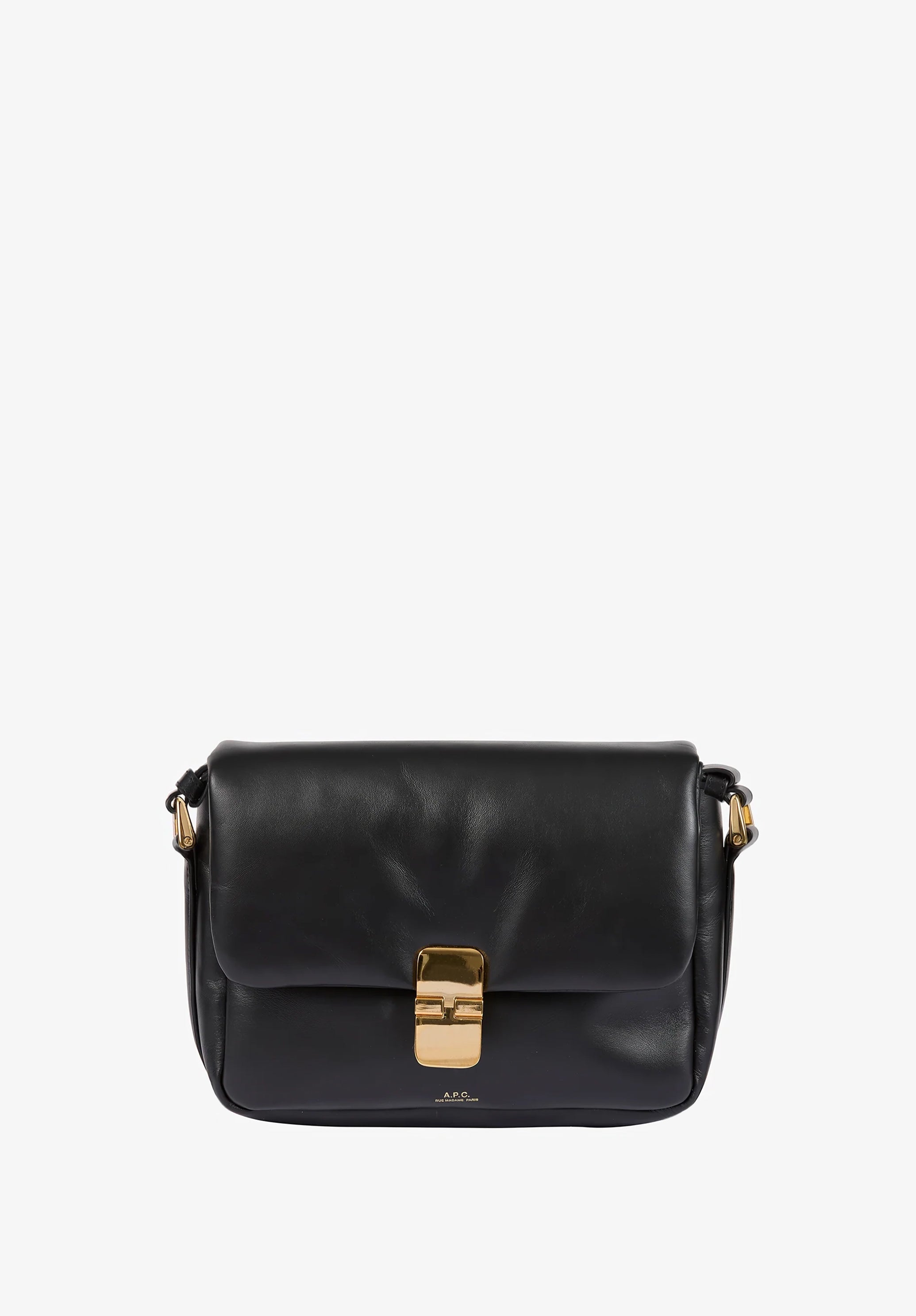 Grace soft bag | 100% cowhide leather | A.P.C. Accessories