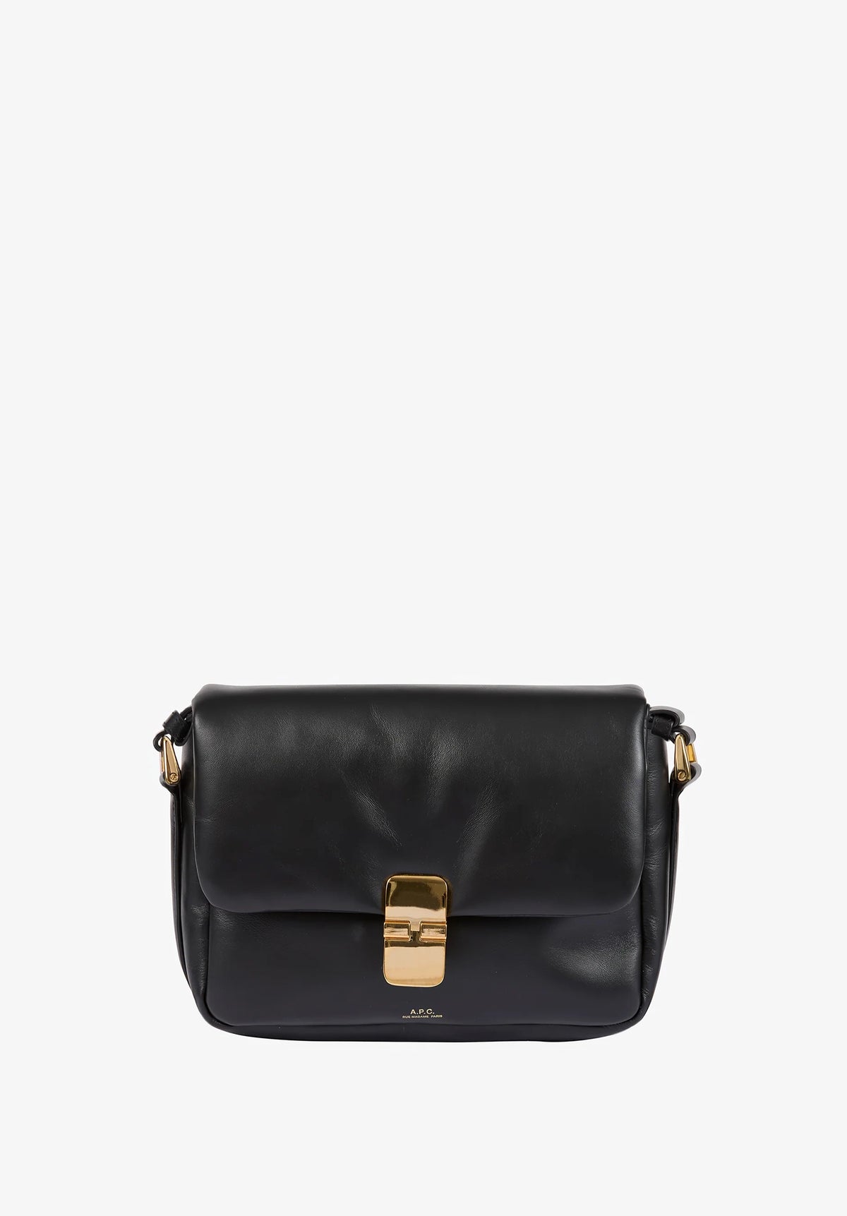 Grace soft bag | 100% cowhide leather | A.P.C. Accessories
