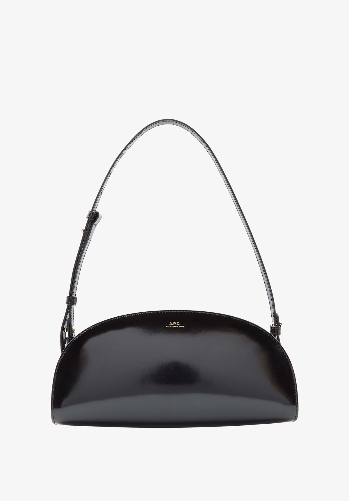 Demi-Lune Shoulder bag | Bags | A.P.C. Accessories