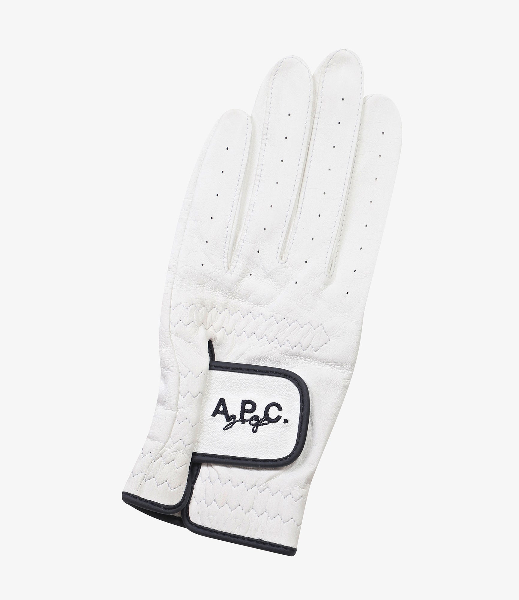 Joseph glove | Golf Sheep Leather | A.P.C. Accessories