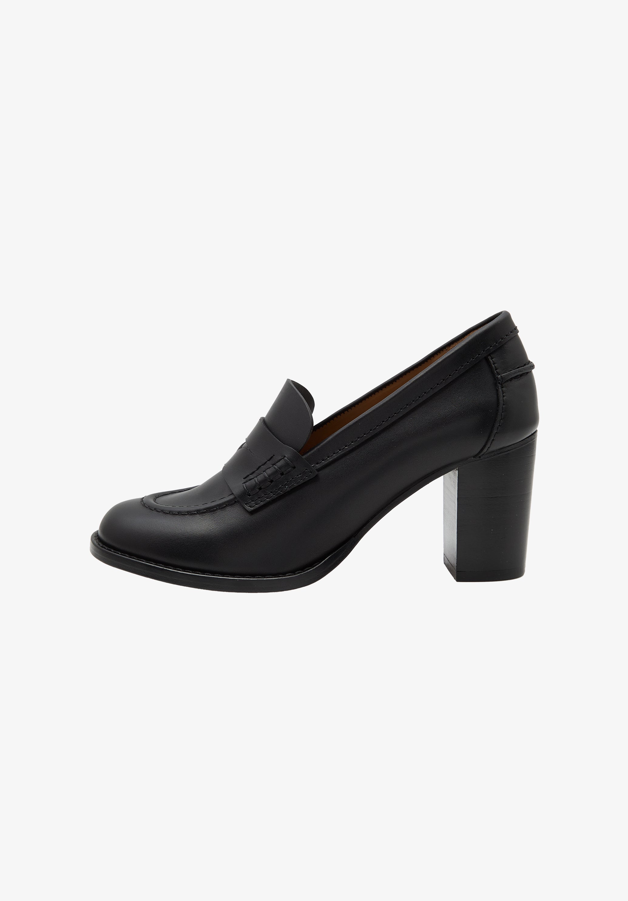 Les Mocassins Talons | Shoes | A.P.C. Accessories