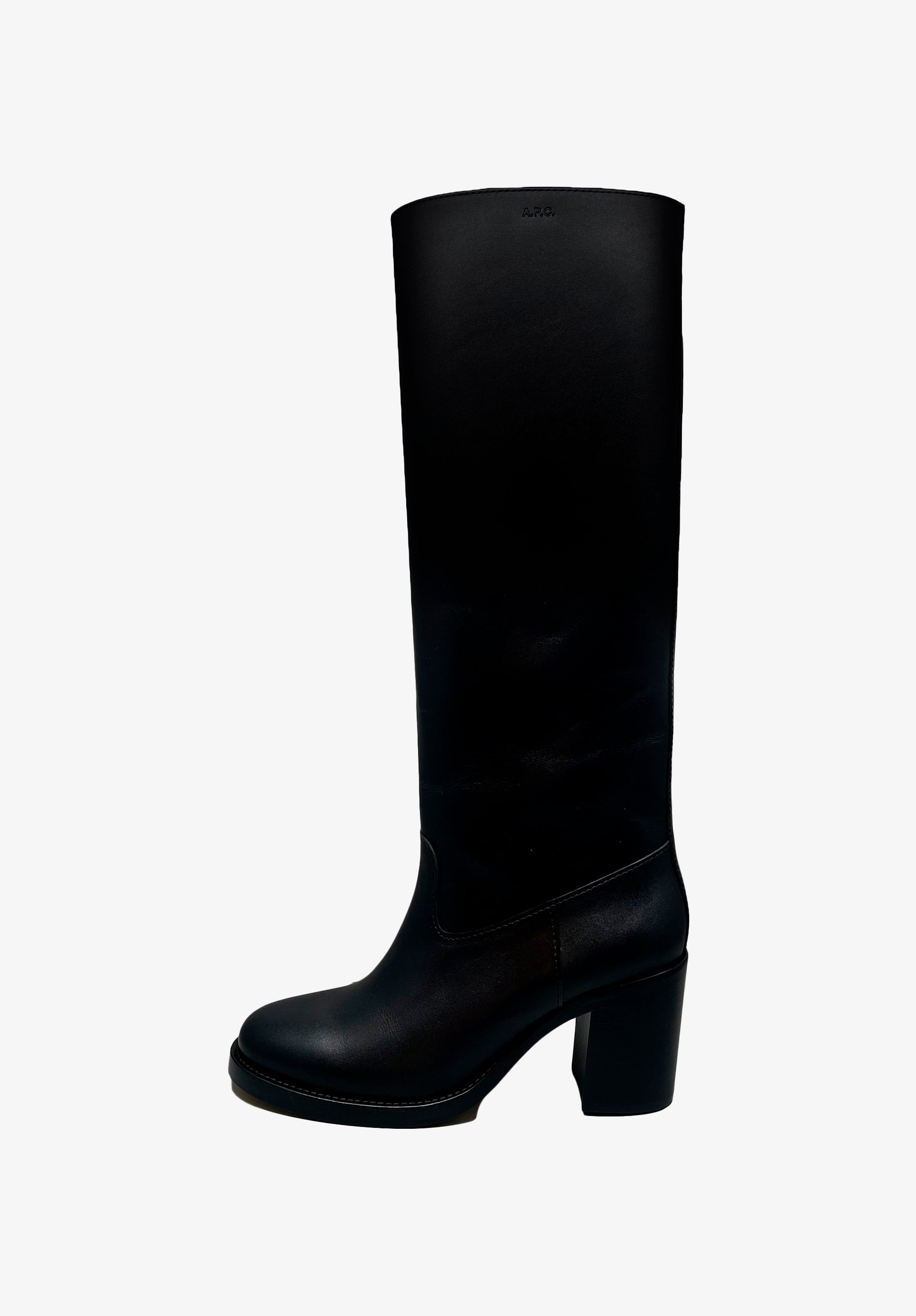 High Boots | Shoes | A.P.C. Accessories