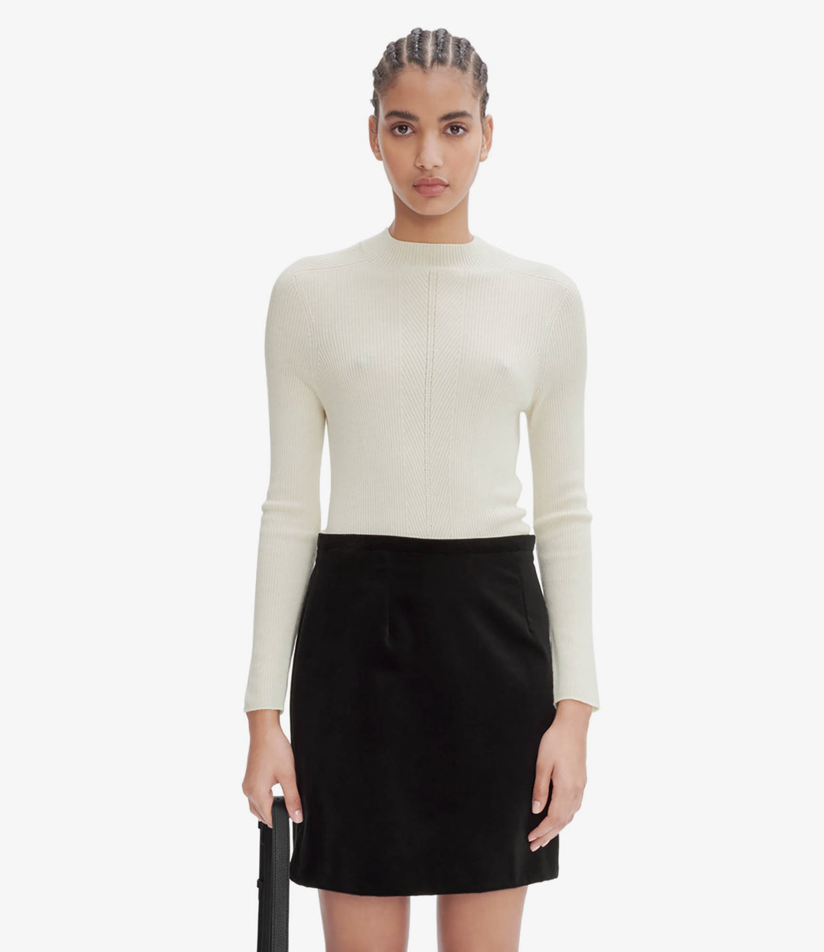Cara sweater | Silk-cashmere blend | A.P.C. Ready-to-Wear