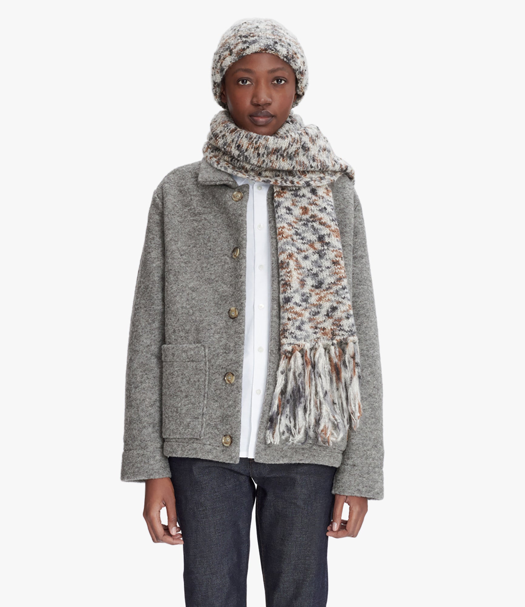 Thais Jacket | | A.P.C. Ready to Wear