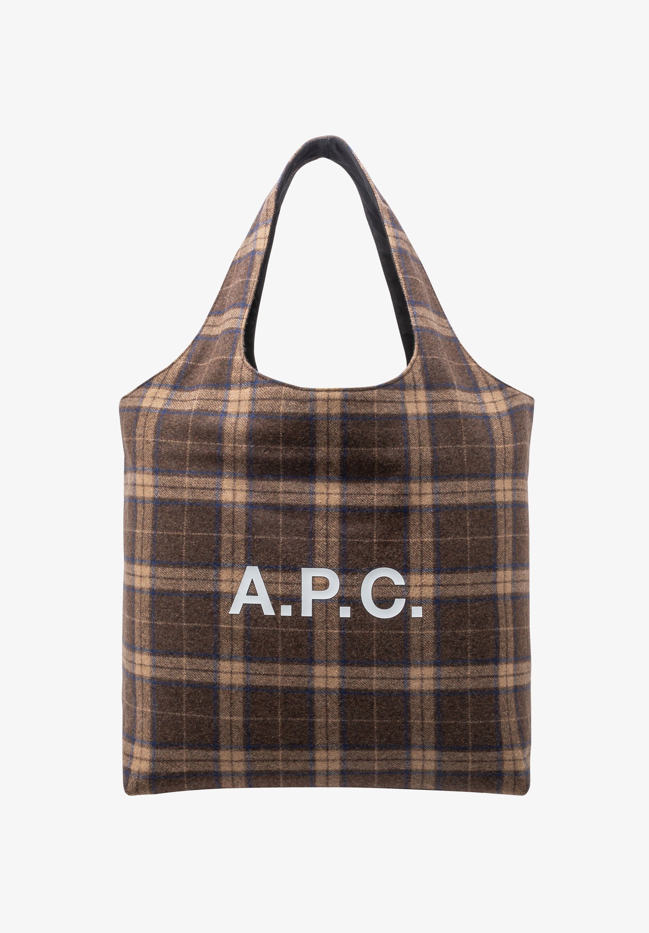 Ninon tote bag | 50% wool 50% polyester | A.P.C. Accessories