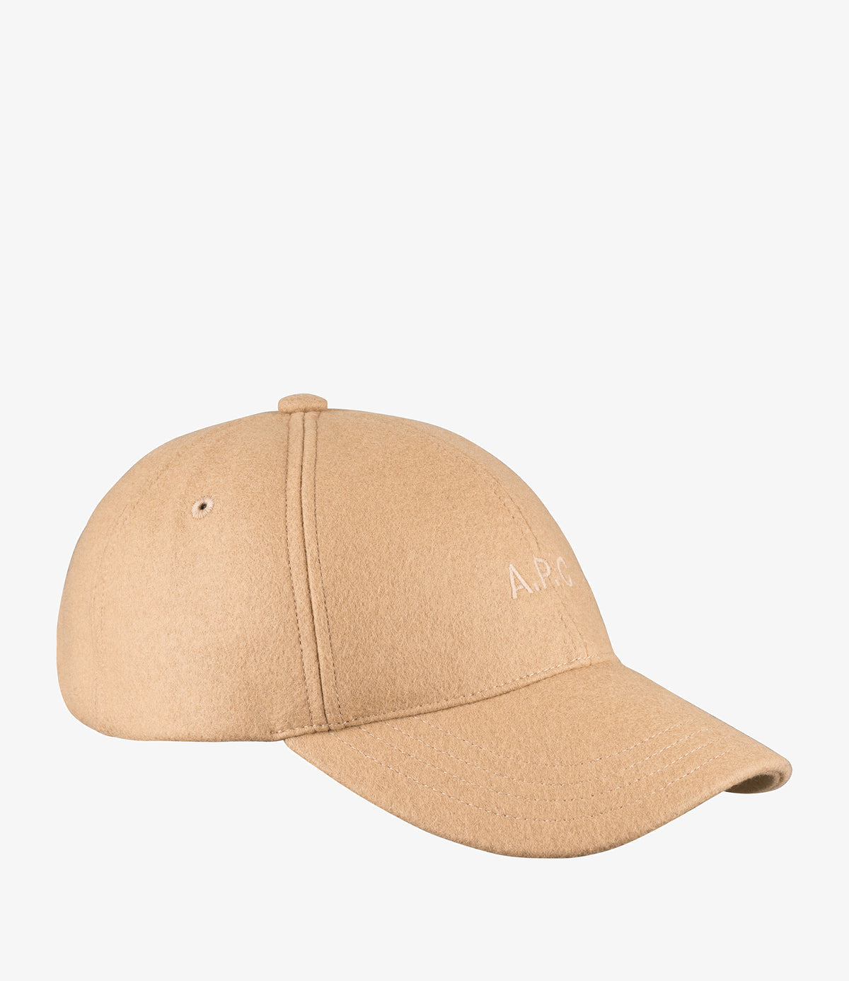 Charlie baseball cap | Woolen material | A.P.C. Accessories