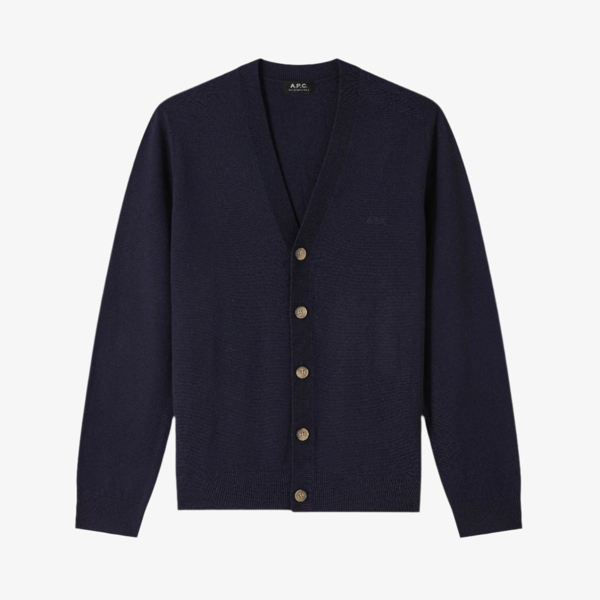 Joe cardigan | Merino wool | A.P.C. Ready to Wear