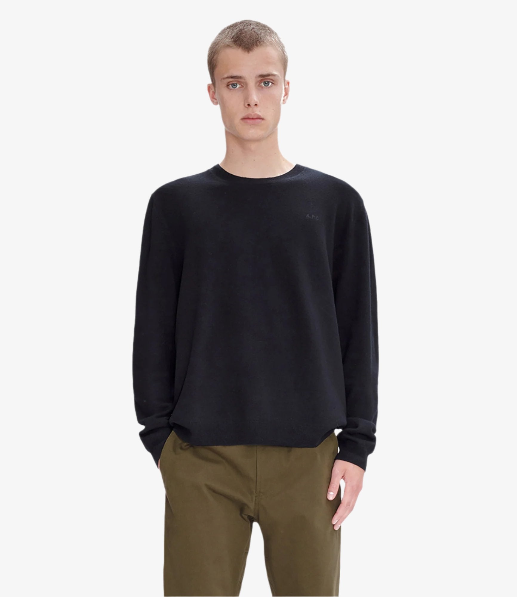 Matt sweater