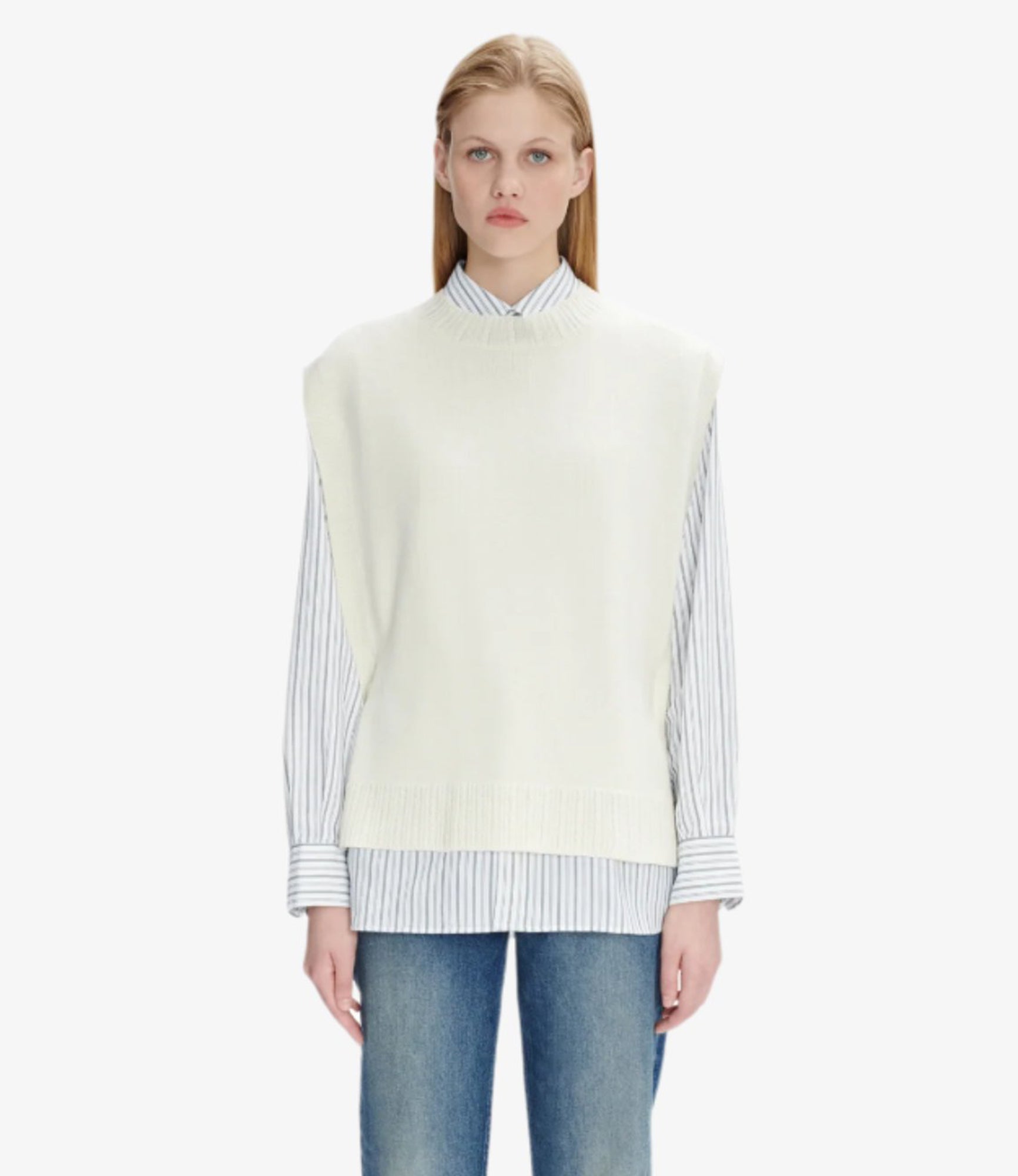 Margot sweater | Carded wool | A.P.C. Ready-to-Wear