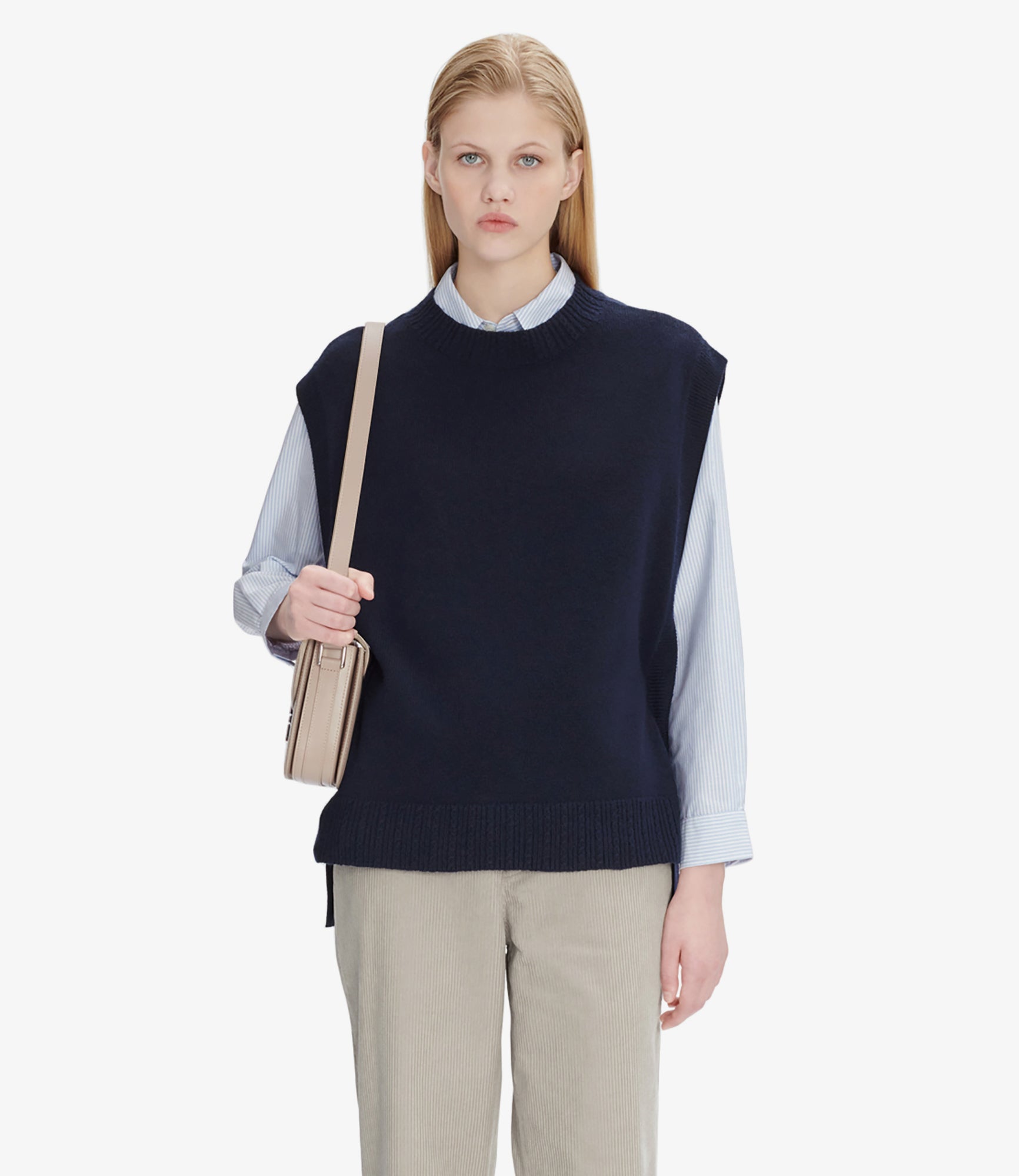 Margot sweater | Carded wool | A.P.C. Ready-to-Wear