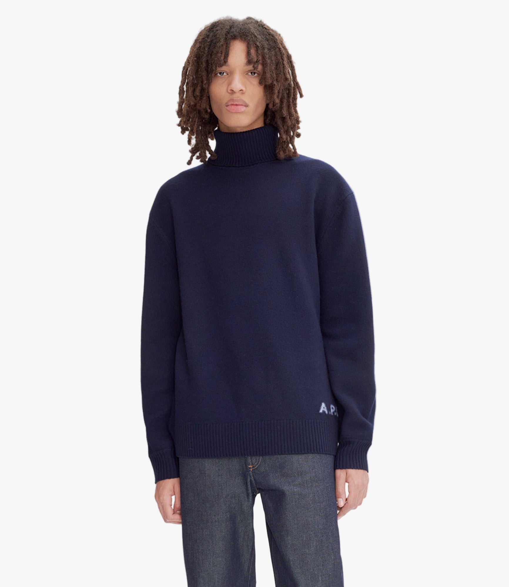 Walter Sweater | Merino Wool | A.P.C. Ready-to-Wear