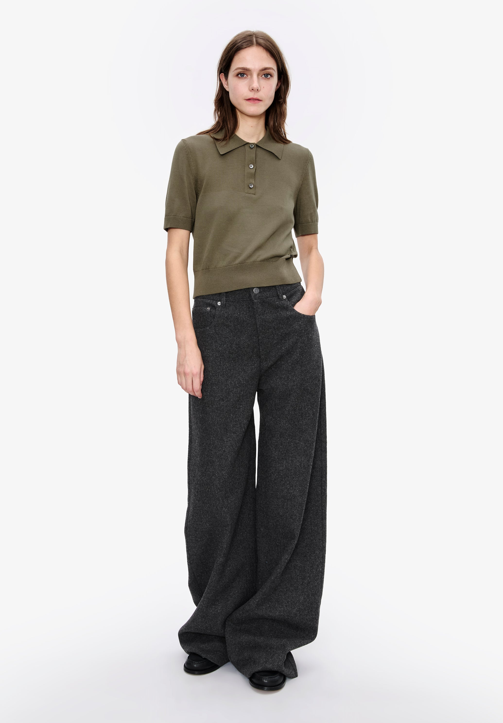 Clyde Pants | Pants | A.P.C. Ready-to-Wear