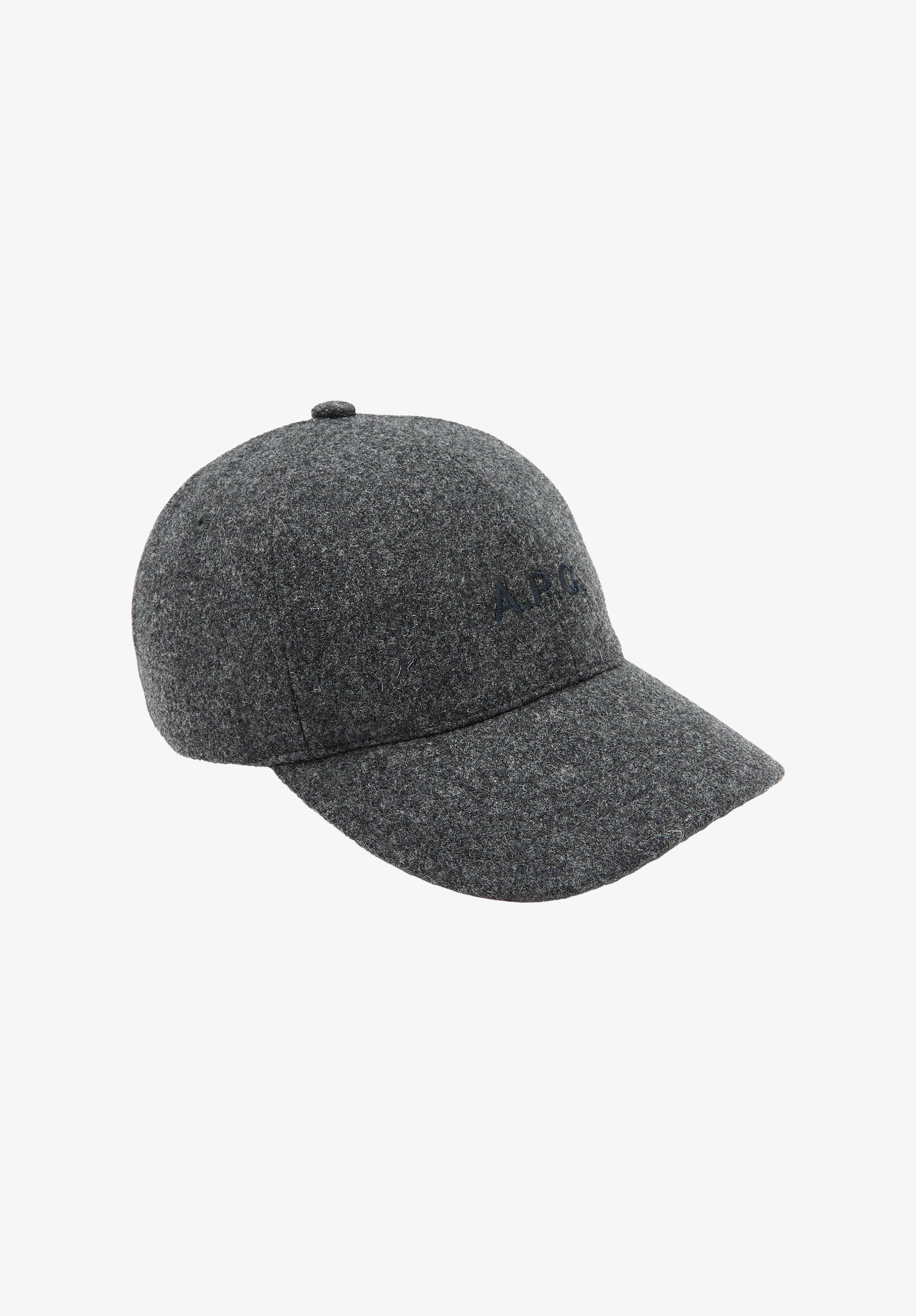 【A.P.C.】CASQUETTE CHARLIE CAP Charlie baseball cap | Hats | A.P.C. Accessories