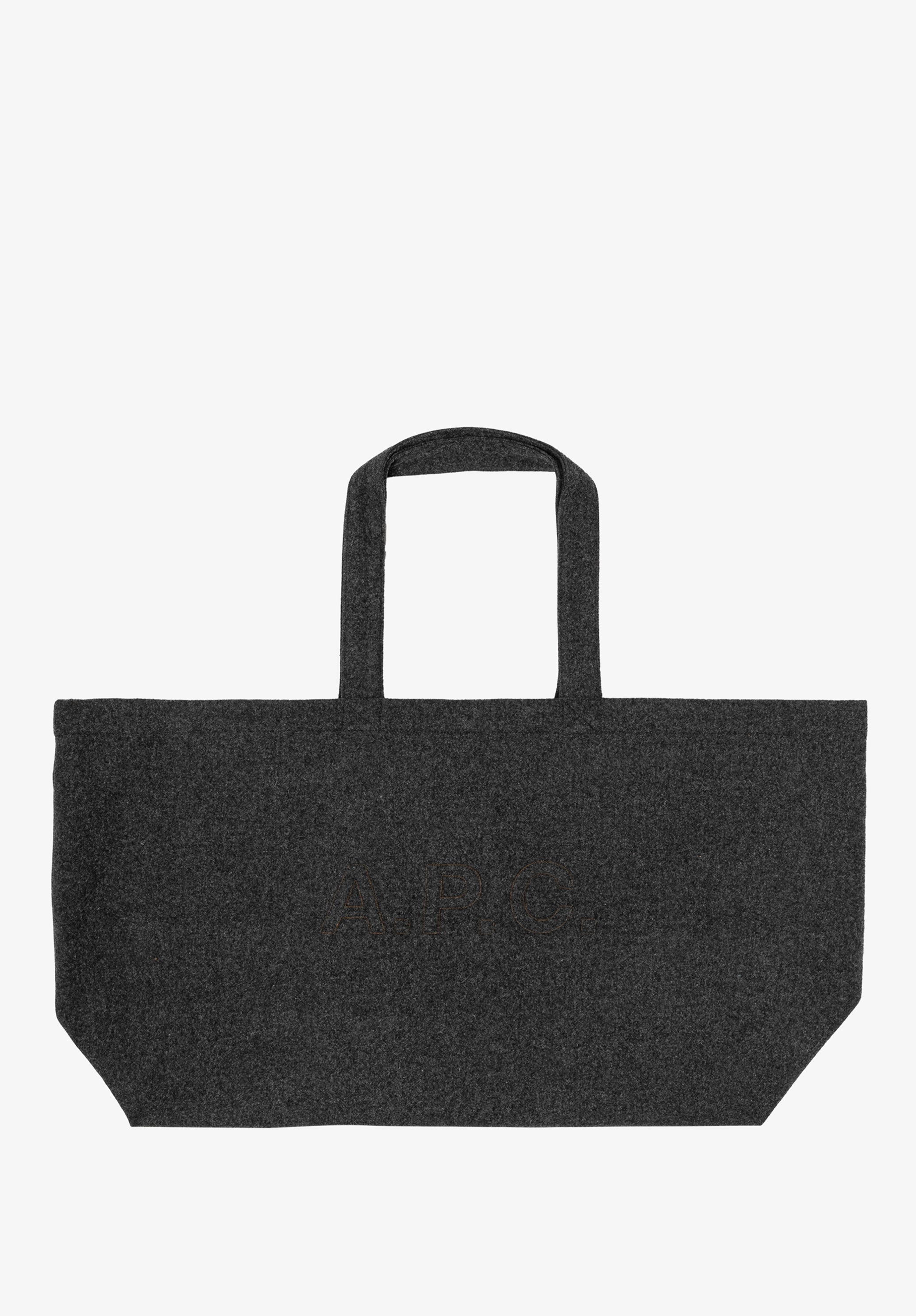Trapèze shopping bag | Bags | A.P.C. Accessories