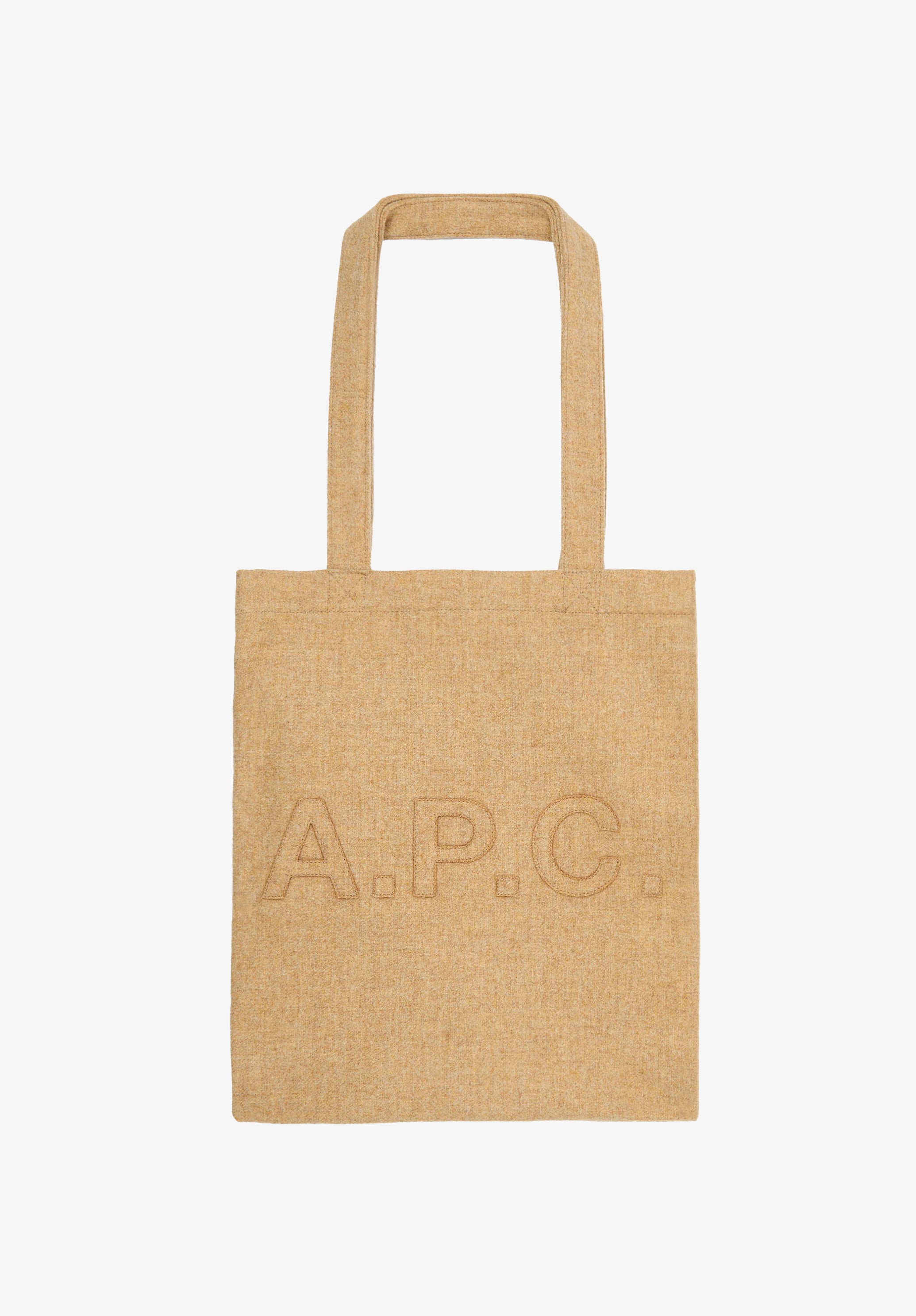 Trapèze tote bag | Bags | A.P.C. Accessories