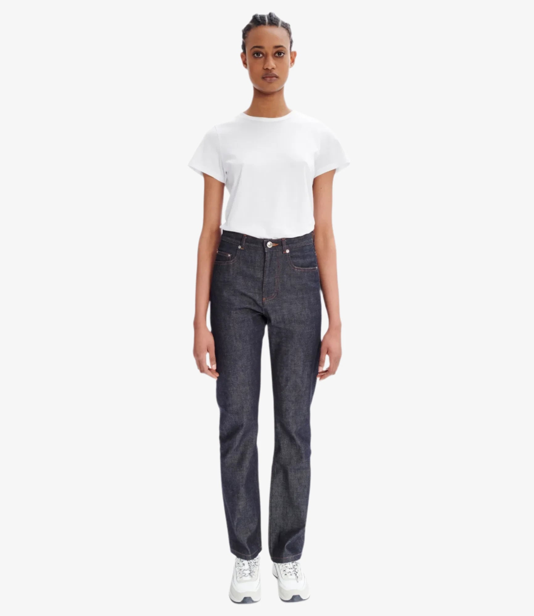 Standard jeans | Japanese Raw Selvedge Denim | A.P.C. Ready Standard jeans | Japanese Raw Selvedge Denim | A.P.C. Ready