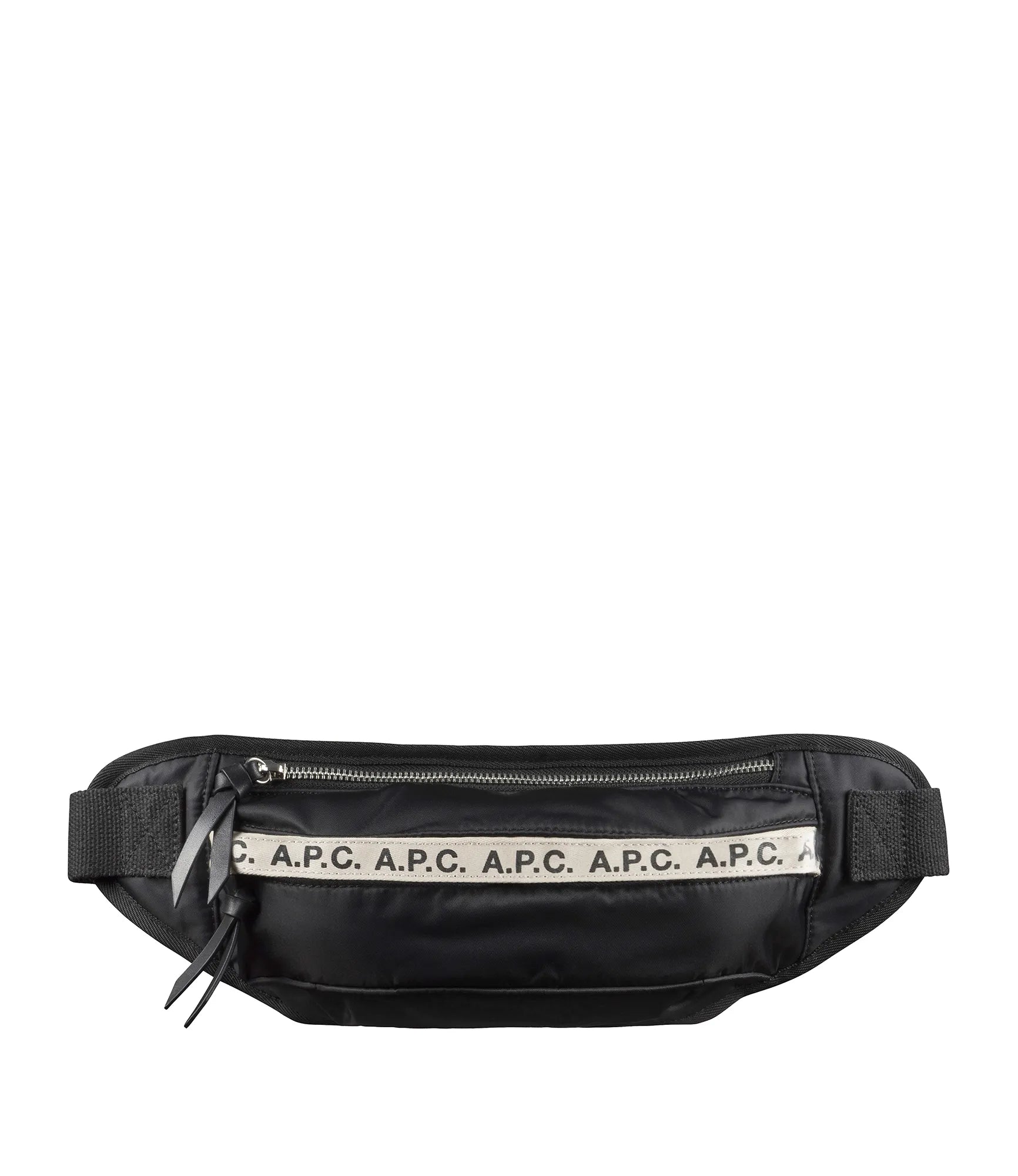 Lucille belt bag - Multicoloured - Padded nylon - A.P.C. Accessories