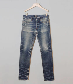 Denim wash #10