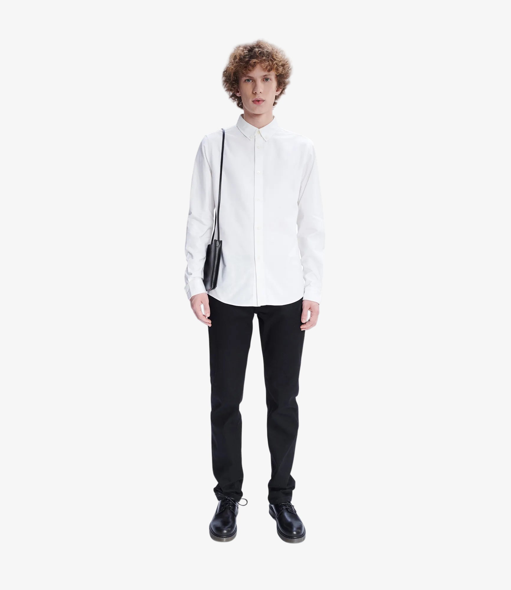 apc dress shirt Mateo shirt