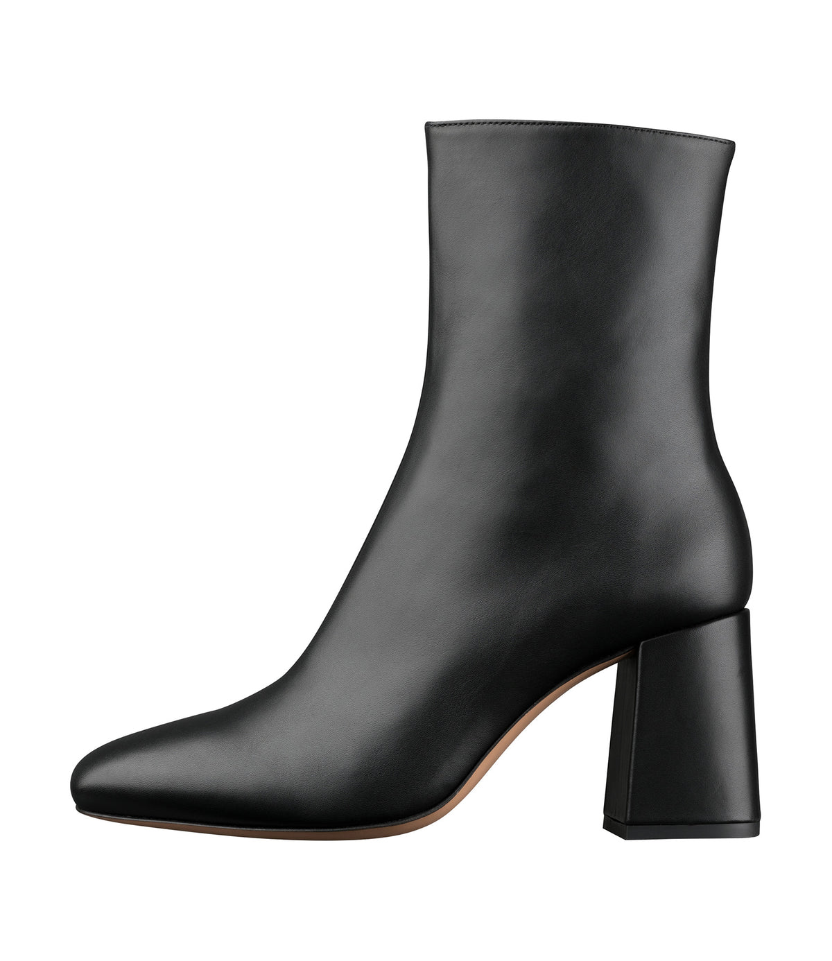 Dorothée ankle boots - Smooth leather | A.P.C. Accessories